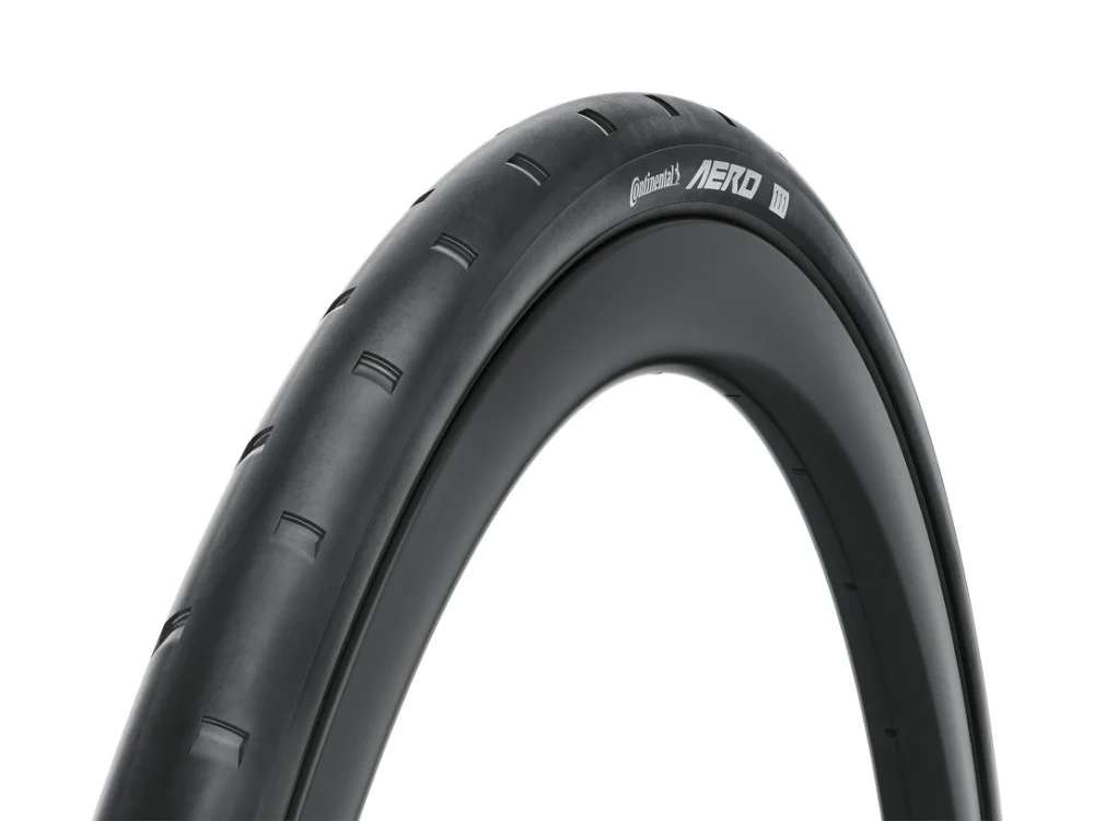 Image of Continental Aero 111 VecBr ACT BC TLR 700 x 29C Fahrradreifen Schwarz, Herren, Größe: ONE SIZE