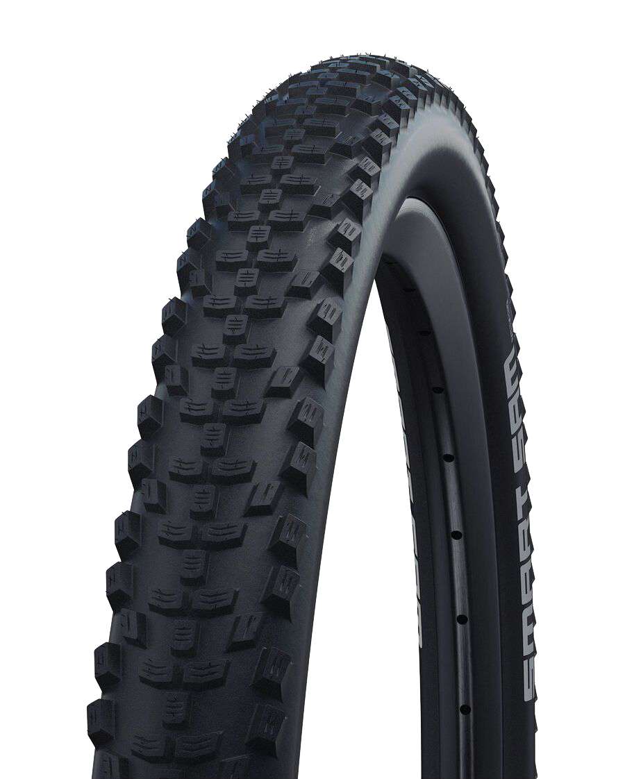 Schwalbe Smart Sam Addix Performance 29 x 2.1 Fahrradreifen Schwarz, Herren, Größe: ONE SIZE