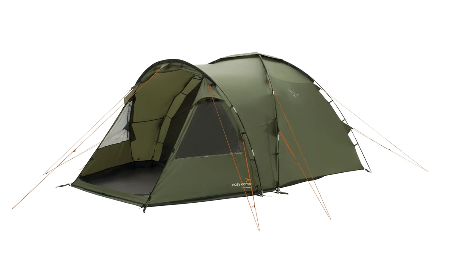 Easy Camp Kinn 4 Zelt Grün, Herren, Größe: 0