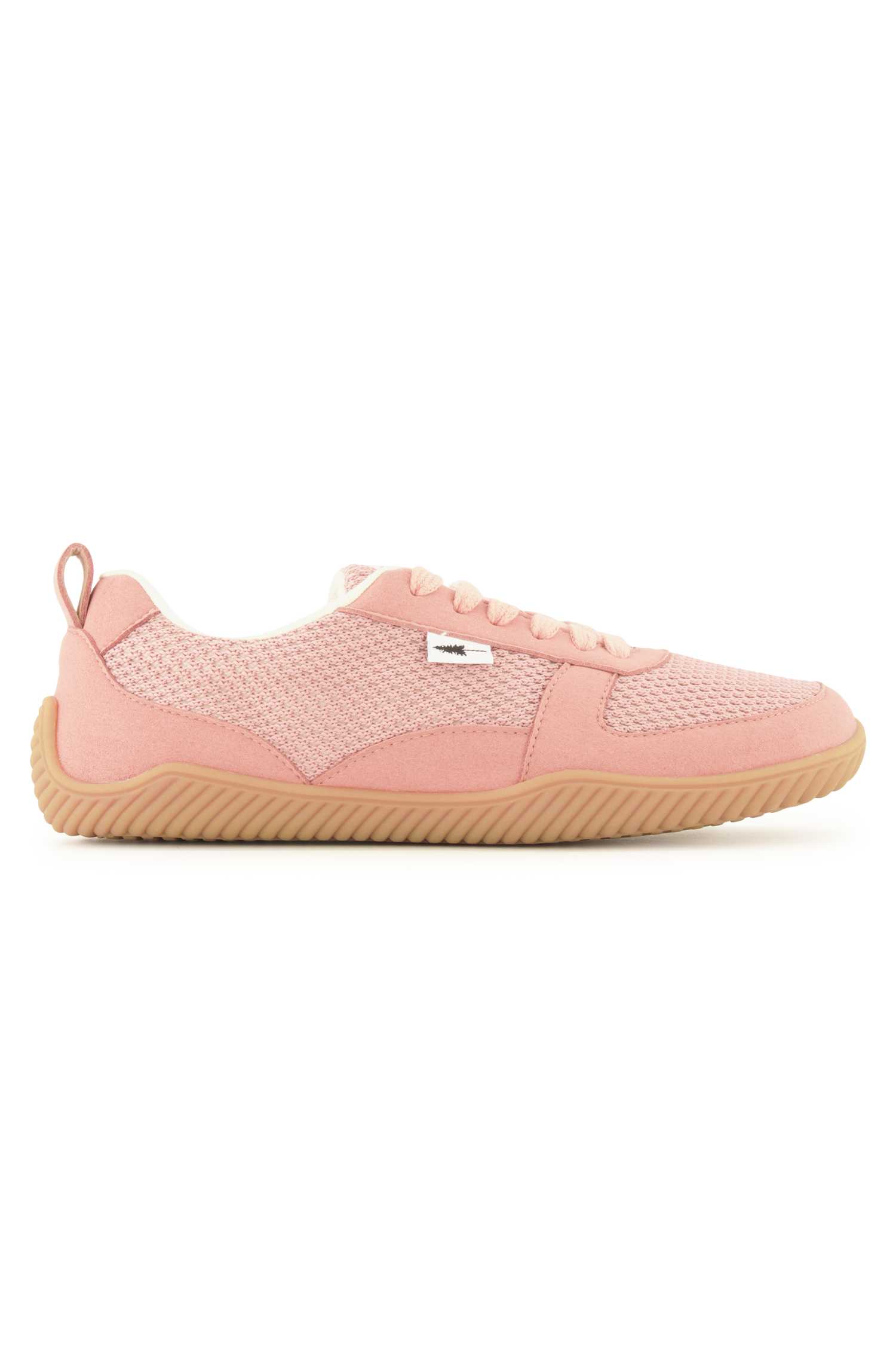 NIKIN Samba Damen Barfussschuh Rosa, Damen, Größe: 37