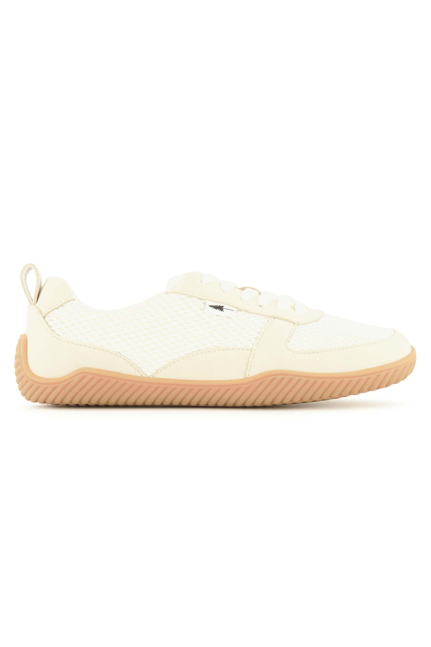 NIKIN Samba Damen Barfussschuh Grau, Damen, Größe: 37