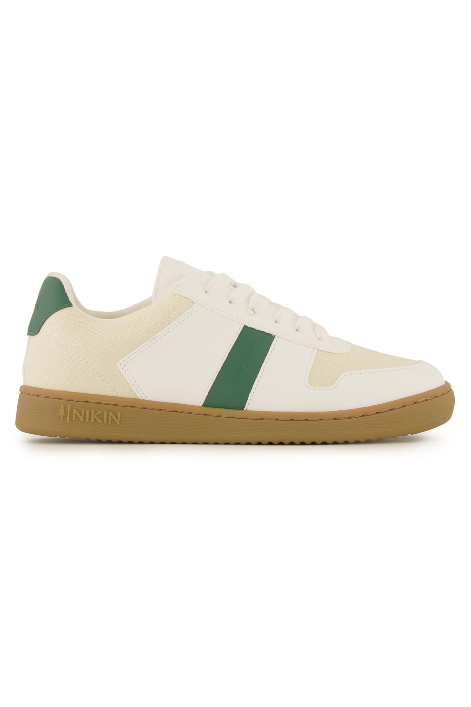 NIKIN TreeShoe Damen Sneaker Weiss, Damen, Größe: 41