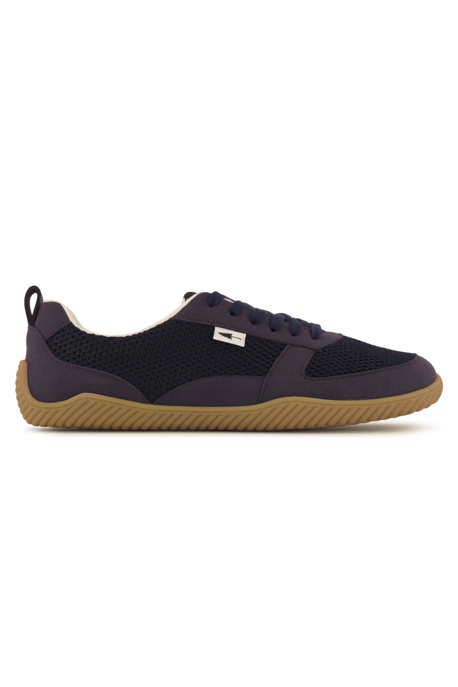 NIKIN Samba Herren Barfussschuh Blau, Herren, Größe: 42