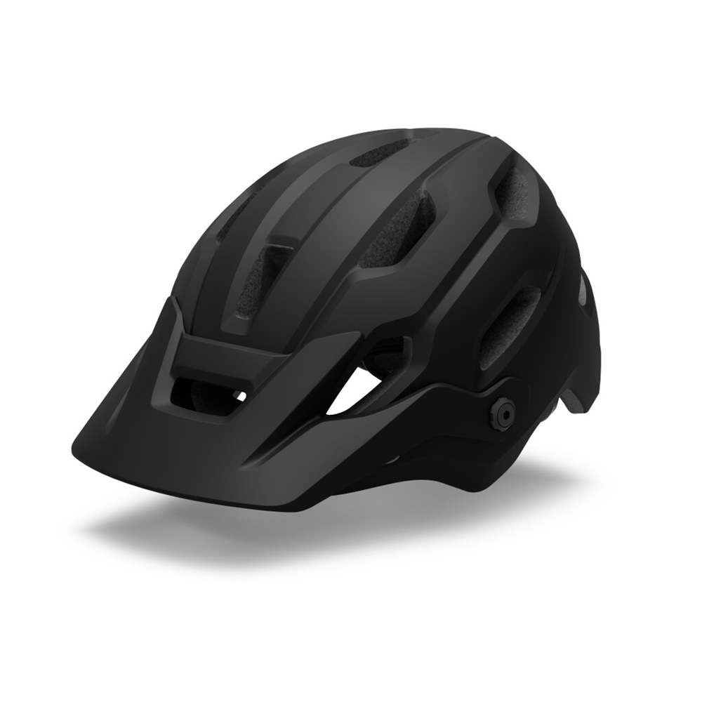 Image of GIRO Source Mips Velohelm Schwarz, Herren, Größe: 51-55