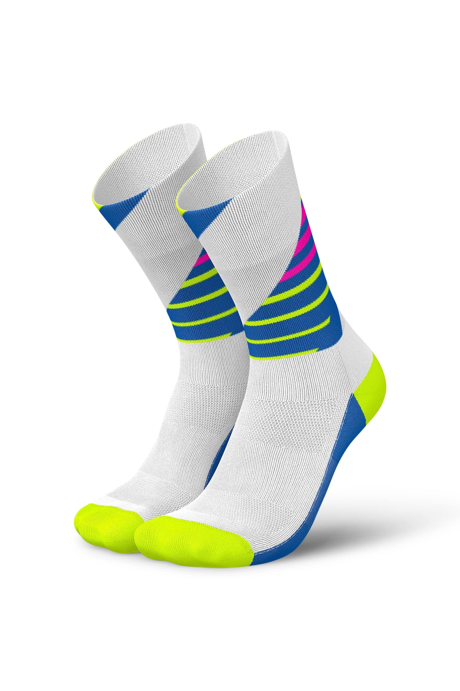 Incylence Ladders 35-46 Laufsocken Weiss, Herren, Größe: I