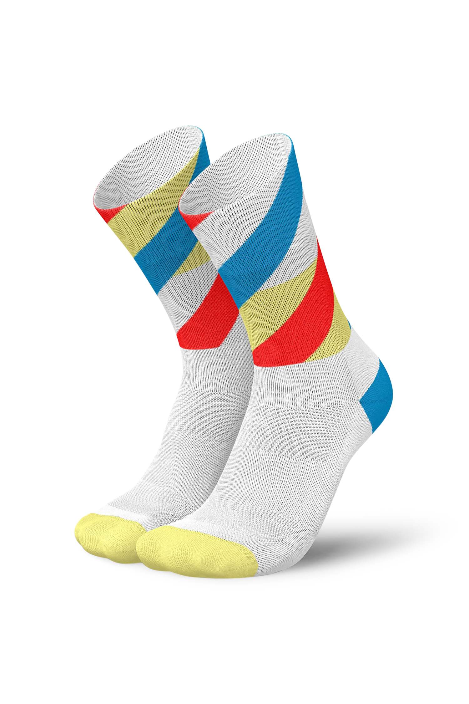 Incylence Loops 35-46 Laufsocken Gelb, Herren, Größe: II