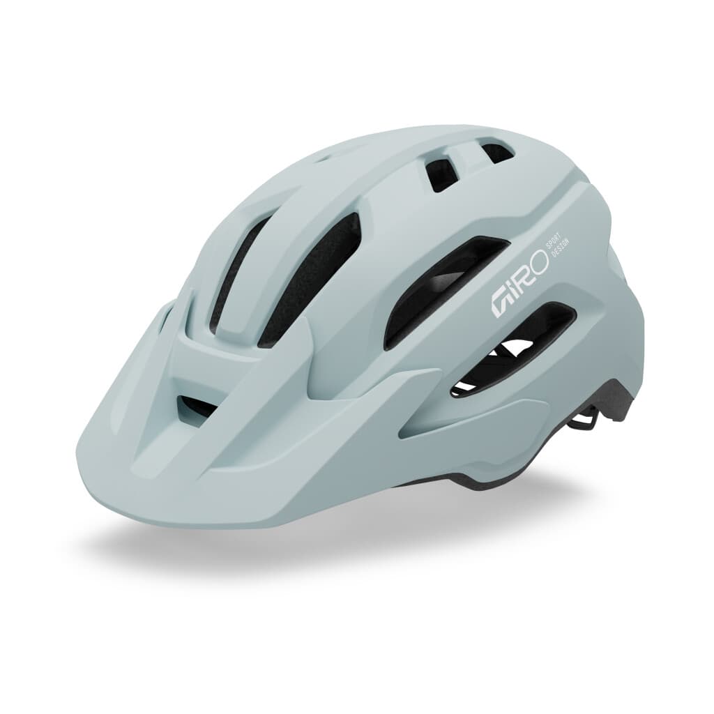 GIRO Fixture II Mips Damen Velohelm Blau, Damen, Größe: 50-57