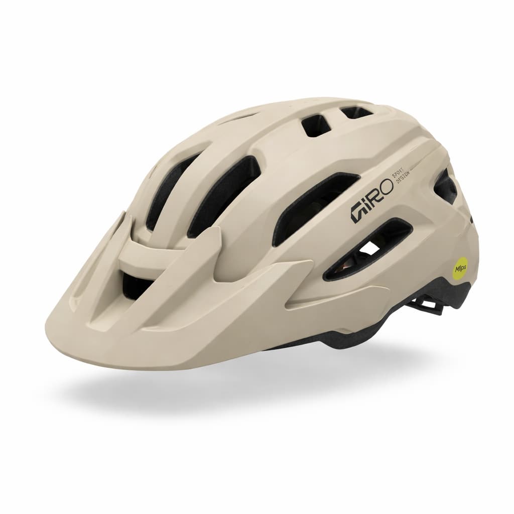 GIRO Fixture II Mips Kinder Velohelm Rosa, , Größe: 50-57