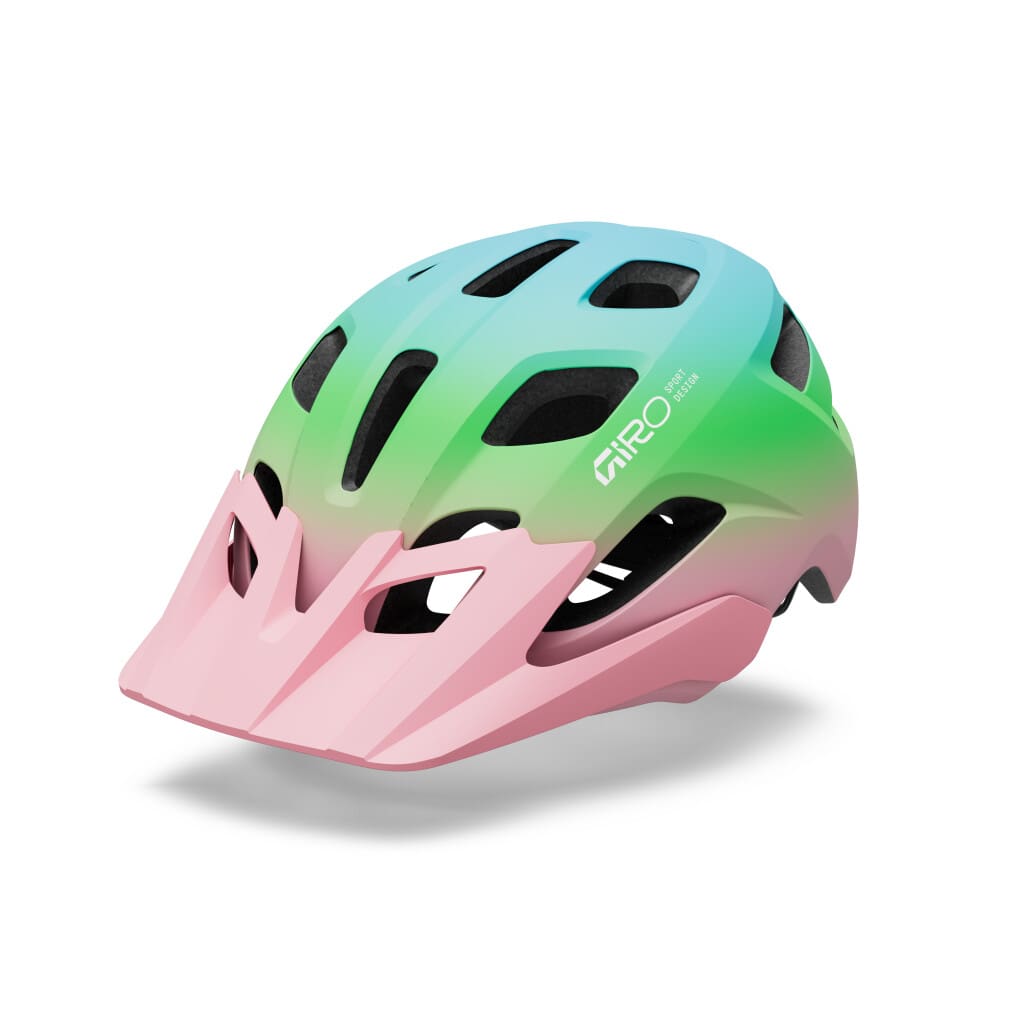 Image of GIRO Tremor Kinder Velohelm Pink, , Größe: 47-54