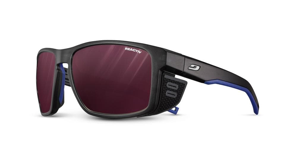 Image of Julbo Shield Sportbrille Schwarz, Herren, Größe: ONE SIZE