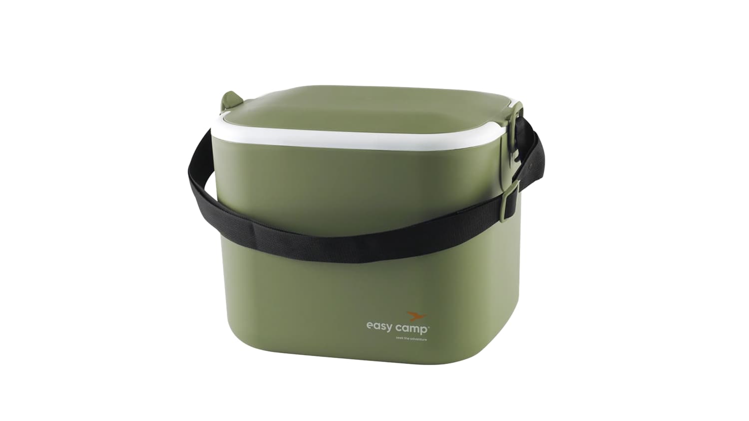 Easy Camp Arctic Poppy 14 L Kühlbox Grün, Herren, Größe: 0