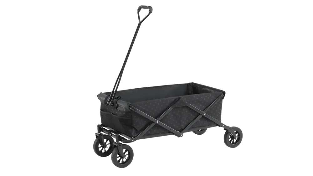 Outwell Maroma Bollerwagen Schwarz, Herren, Größe: 0