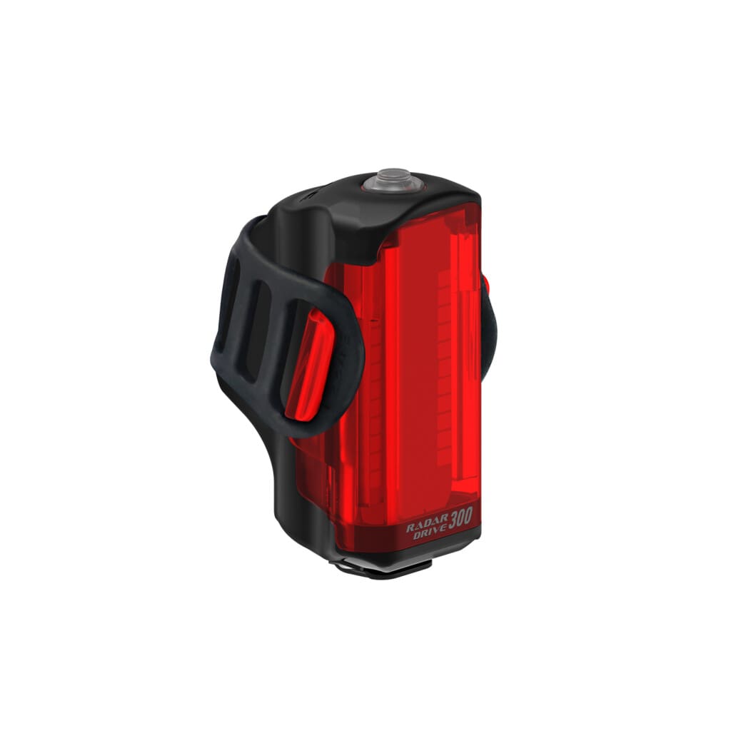 Image of Lezyne Radar Drive Rücklicht Rot, Herren, Größe: ONE SIZE
