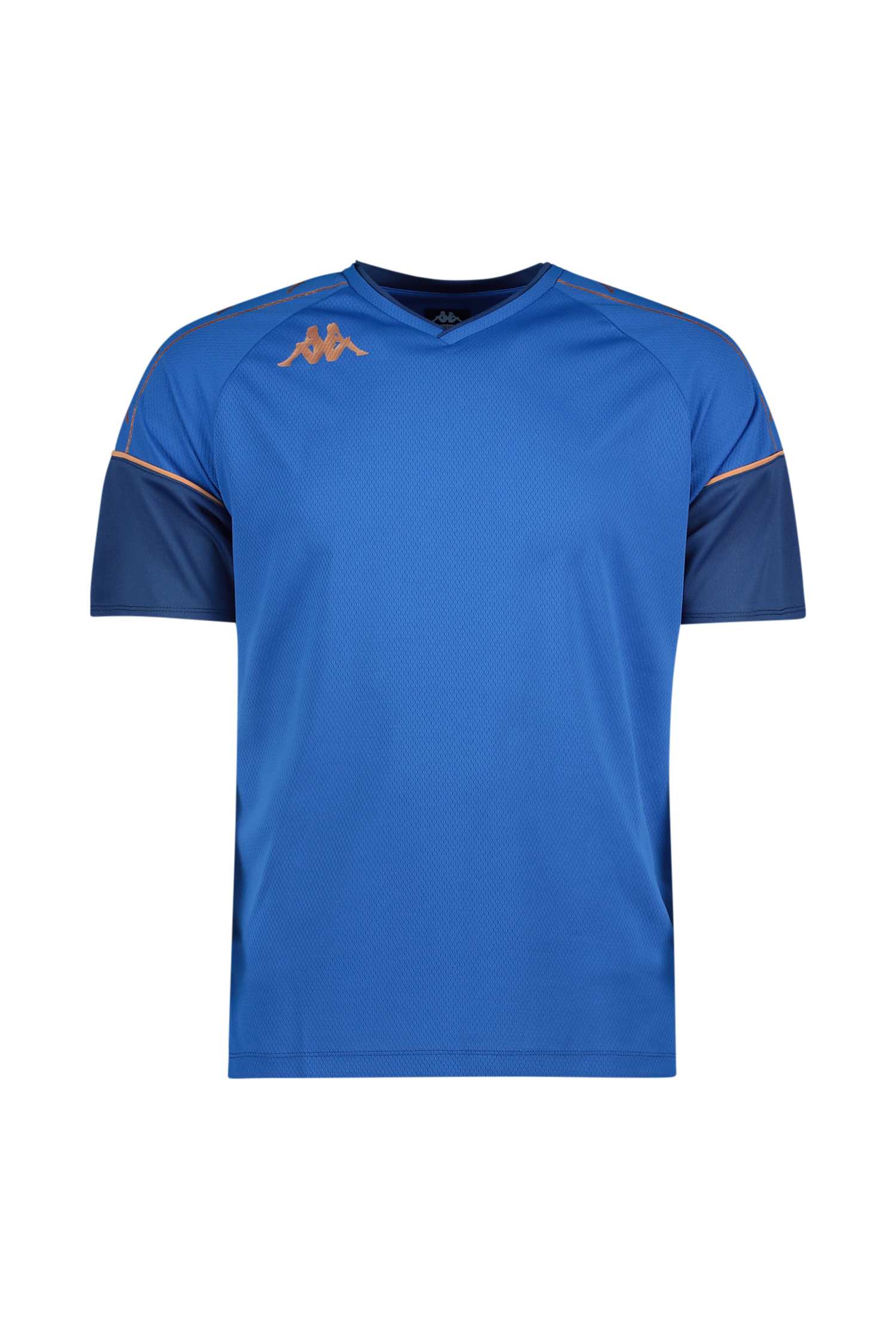 Kappa Mianto Herren T-Shirt Blau, Herren, Größe: S