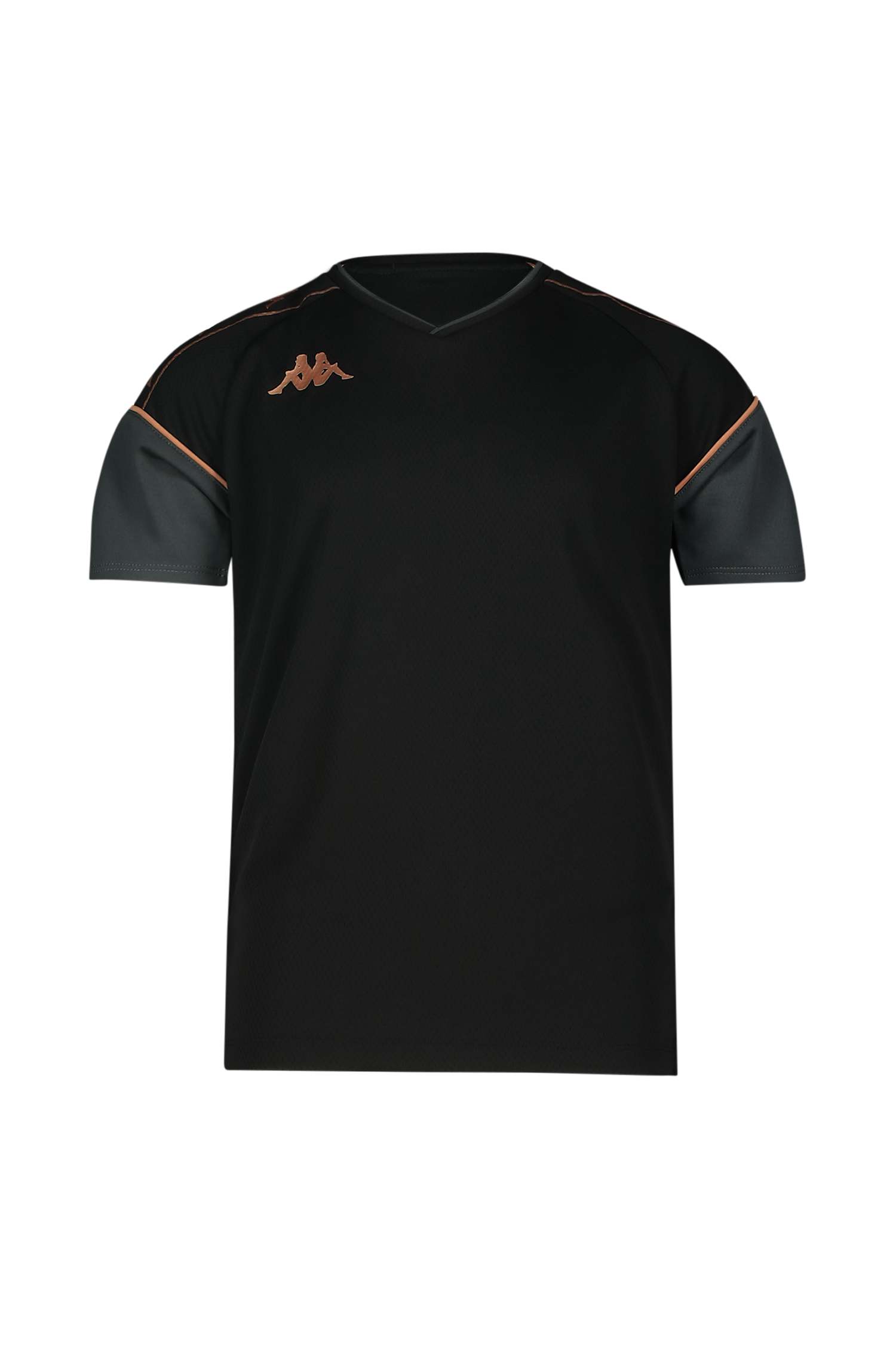 Kappa Mianto Kinder T-Shirt Grau, , Größe: 152