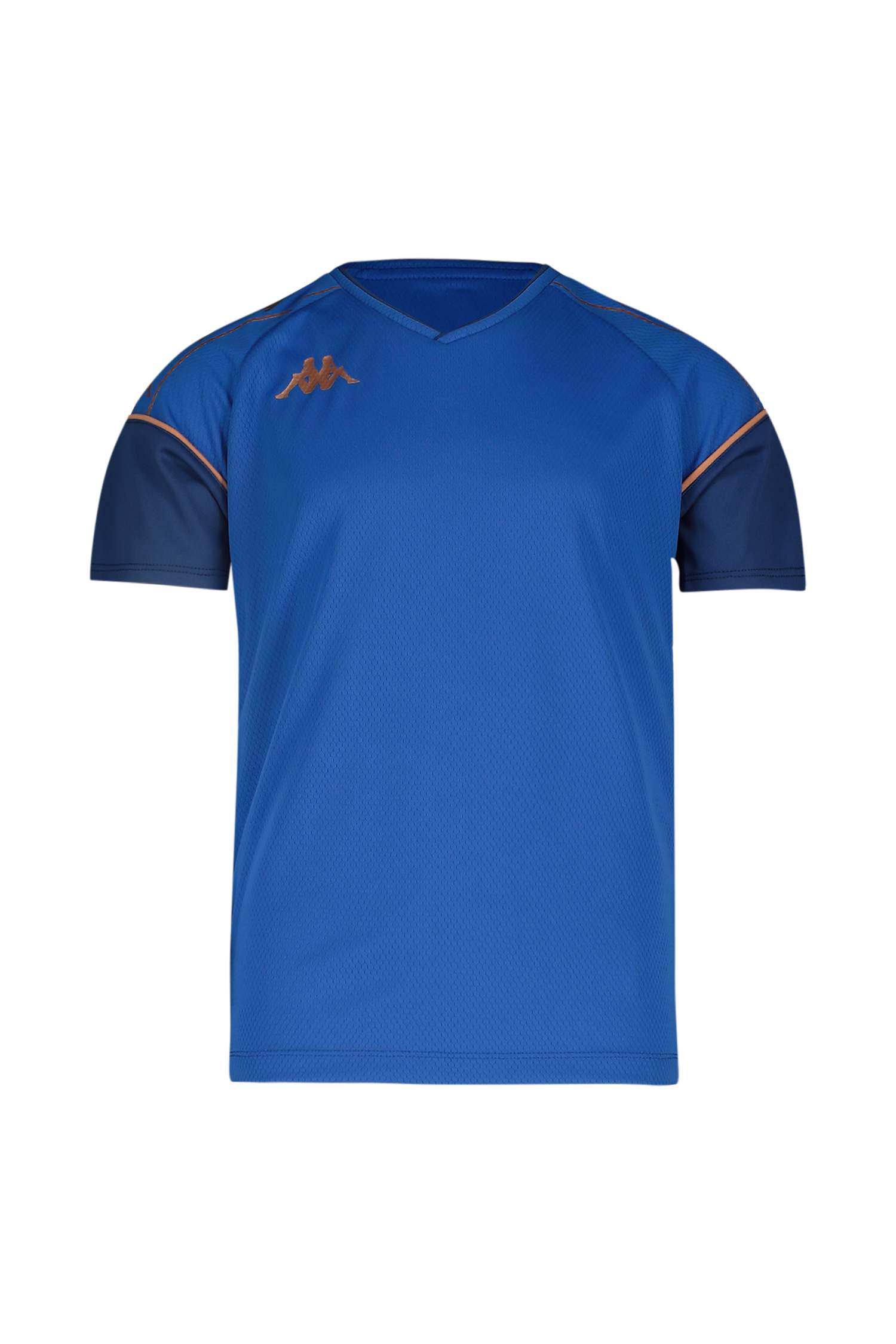 Kappa Mianto Kinder T-Shirt Blau, , Größe: 164