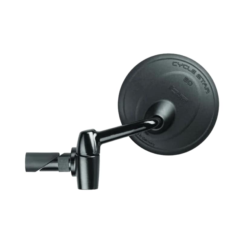Busch und Müller Cycle Star 80 Rückspiegel Schwarz, , Größe: ONE SIZE