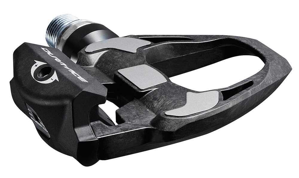 Image of Shimano DURA-ACE PD-R9100 SPD-L Klickpedale Schwarz, Herren, Größe: ONE SIZE