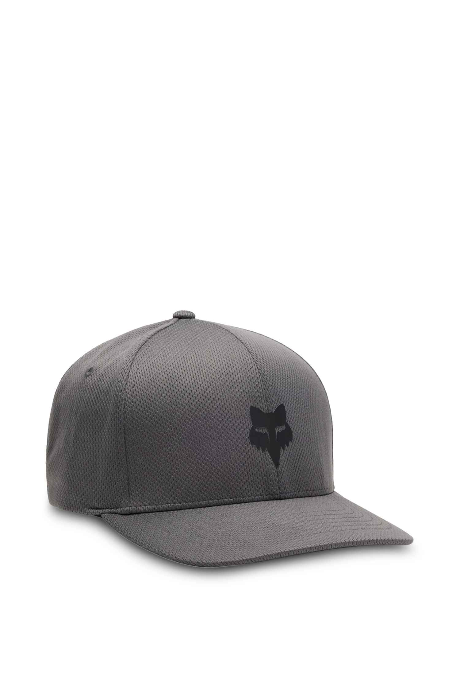 FOX Head Tech Flexfit Cap Grau, Herren, Größe: L/XL