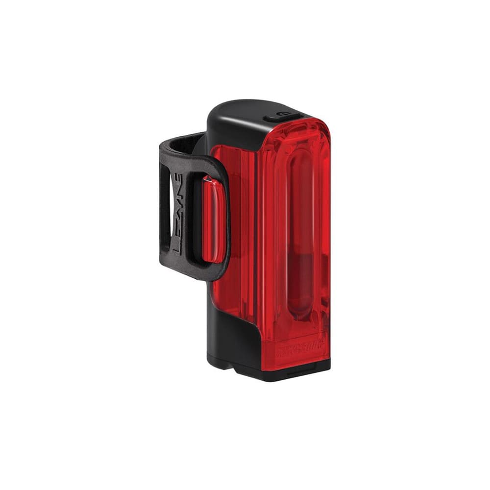 Image of Lezyne Strip Dirve Pro 400+ Rücklicht Schwarz, Herren, Größe: ONE SIZE