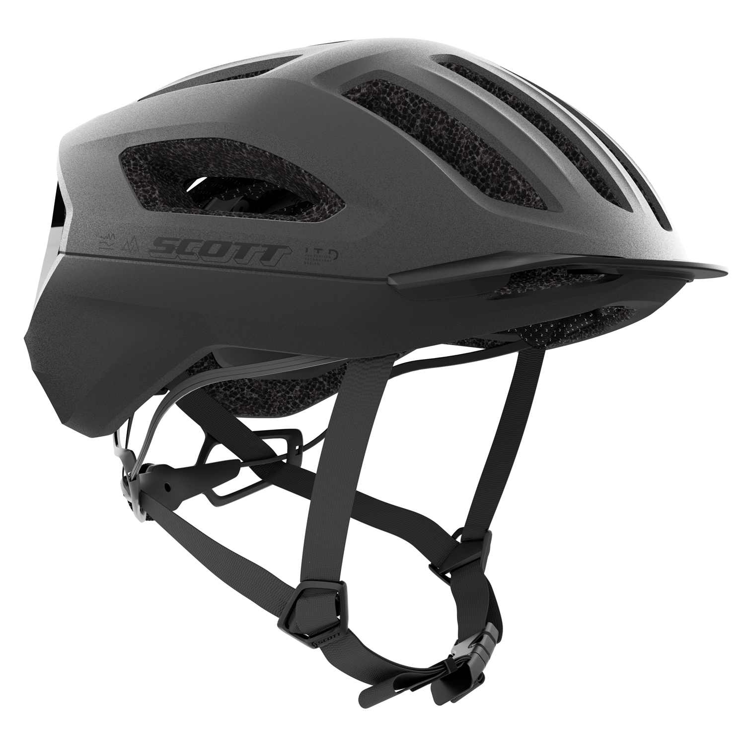 Image of SCOTT Sierra Mips Velohelm Schwarz, Herren, Größe: 55-59