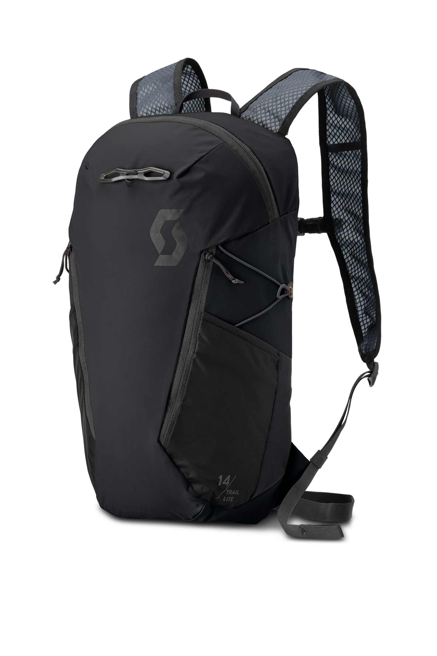 SCOTT Trail Lite 14 L Bikerucksack Schwarz, Herren, Größe: ONE SIZE