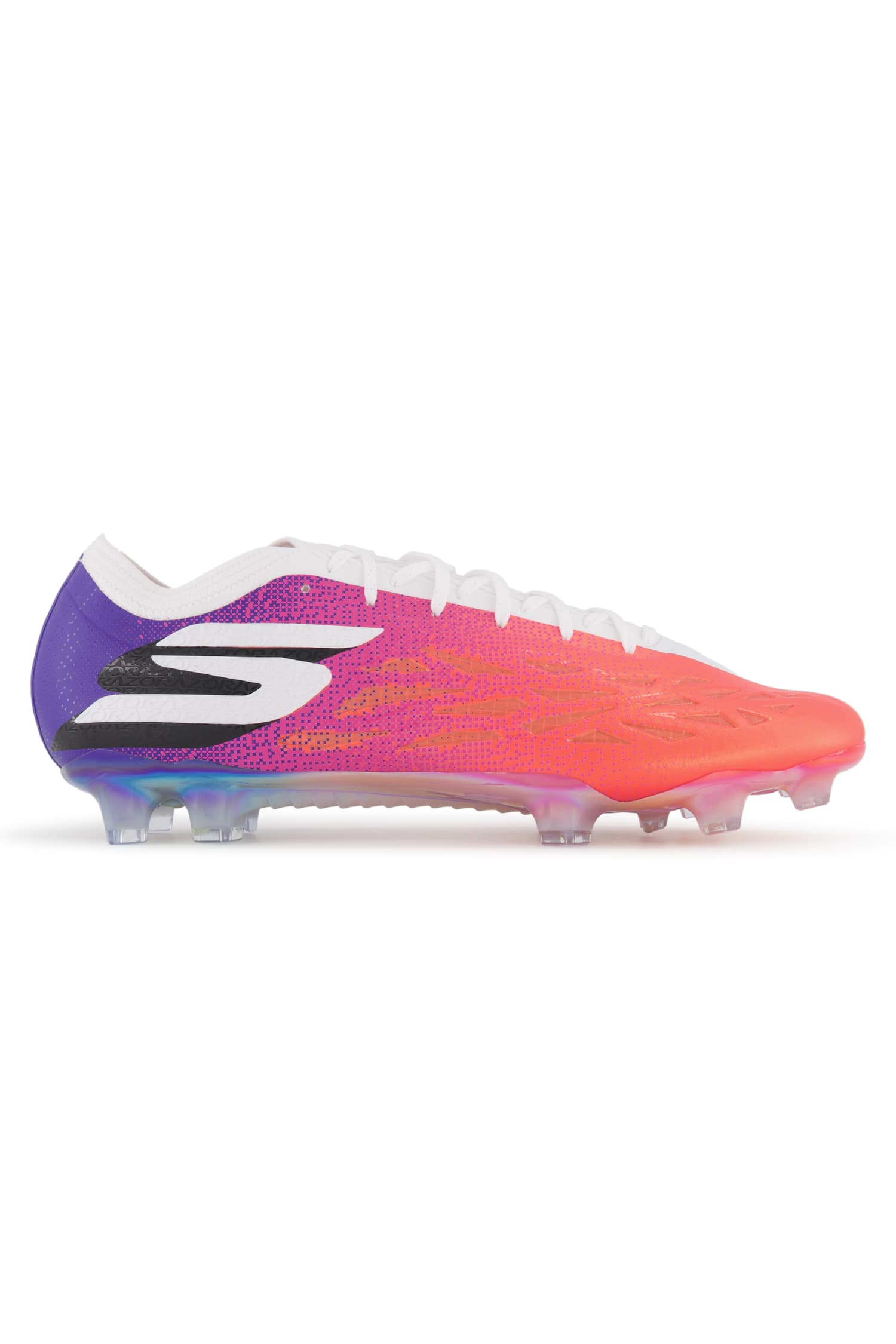 Image of Skechers Razor 2 Elite FG Fussballschuh Orange, Herren, Größe: 40