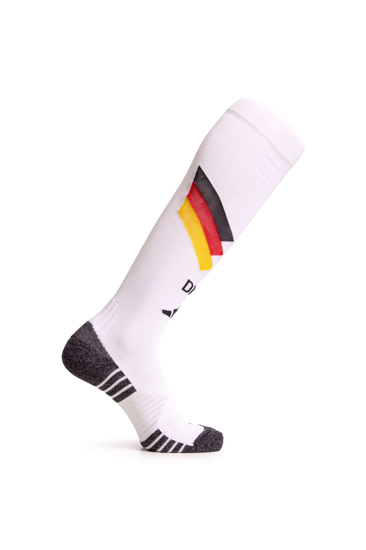 adidas Deutschland Home 34-45 Fussballstulpen WM 2026 Weiss, , Größe: 43-45