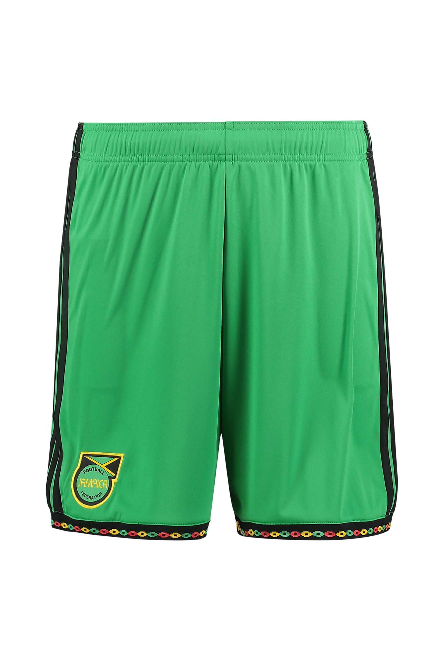 adidas Jamaika Home Replica Herren Short WM 2026 Grün, Herren, Größe: L