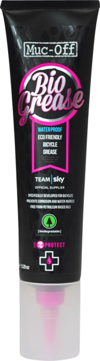 Muc-Off Bio Grease 150 g Schmierfett Schwarz, Herren, Größe: ONE SIZE