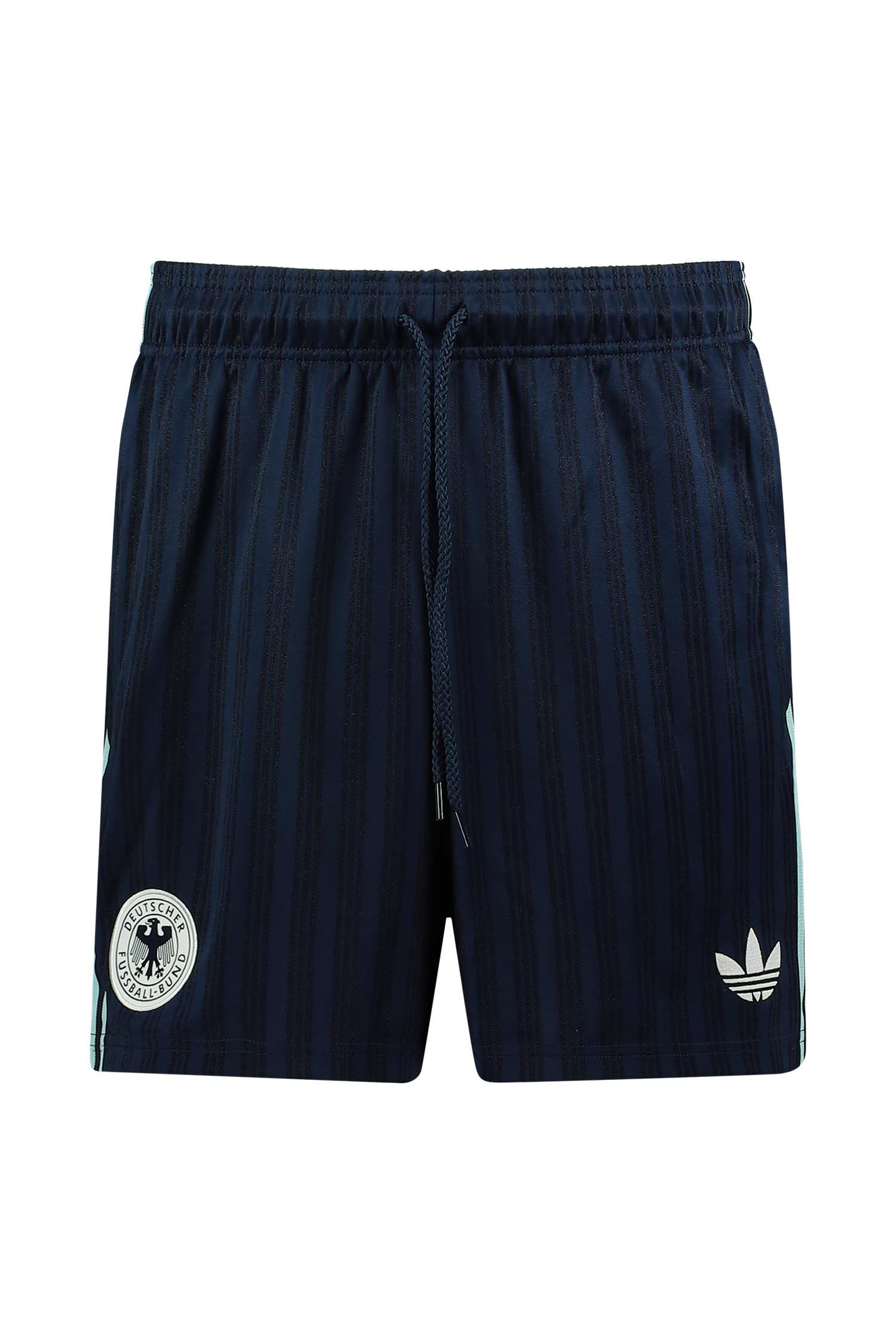 adidas Deutschland Originals Herren Short Blau, Herren, Größe: M