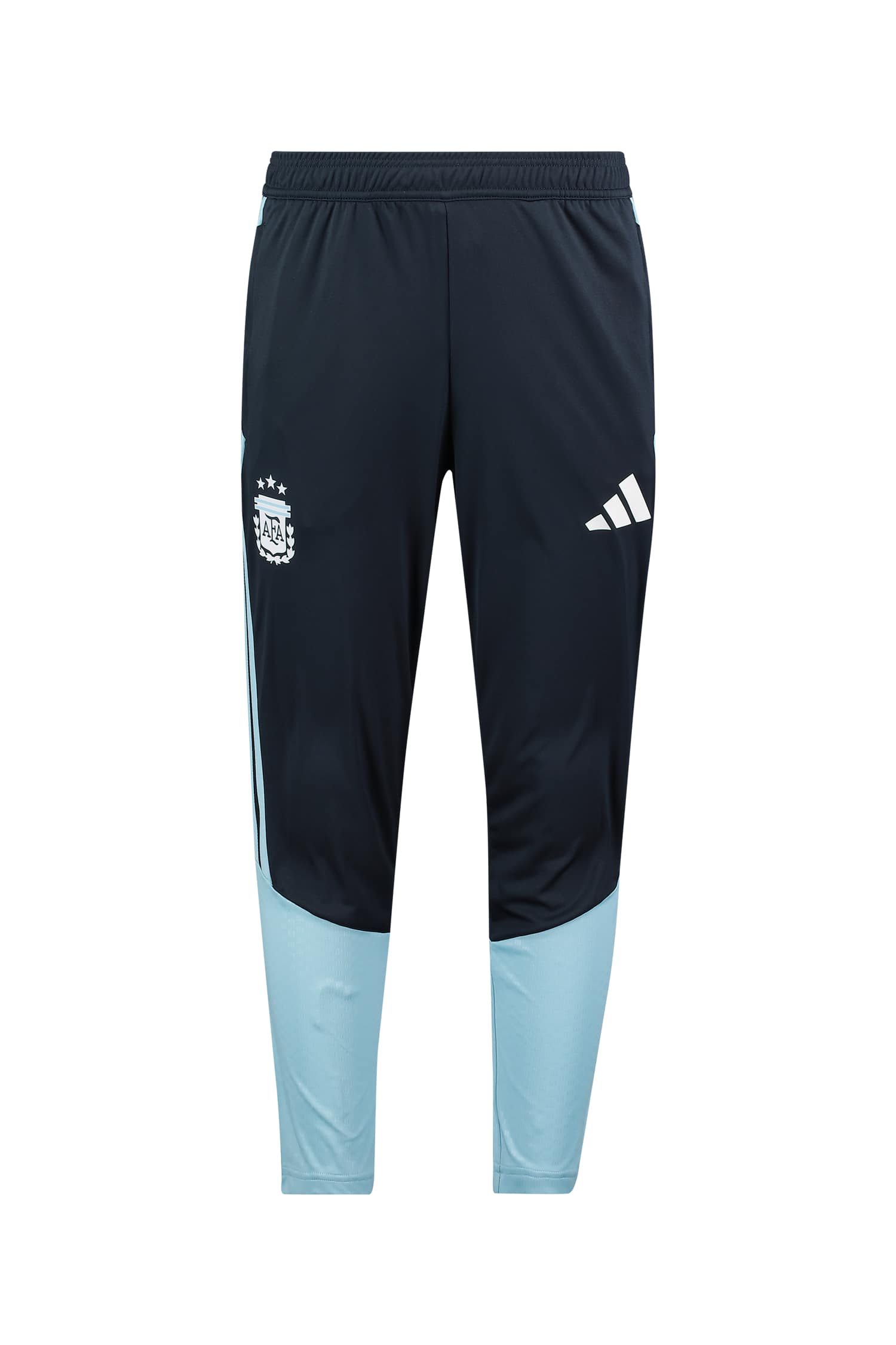 adidas Argentinien Tiro 26 Herren Trainerhose Blau, Herren, Größe: S