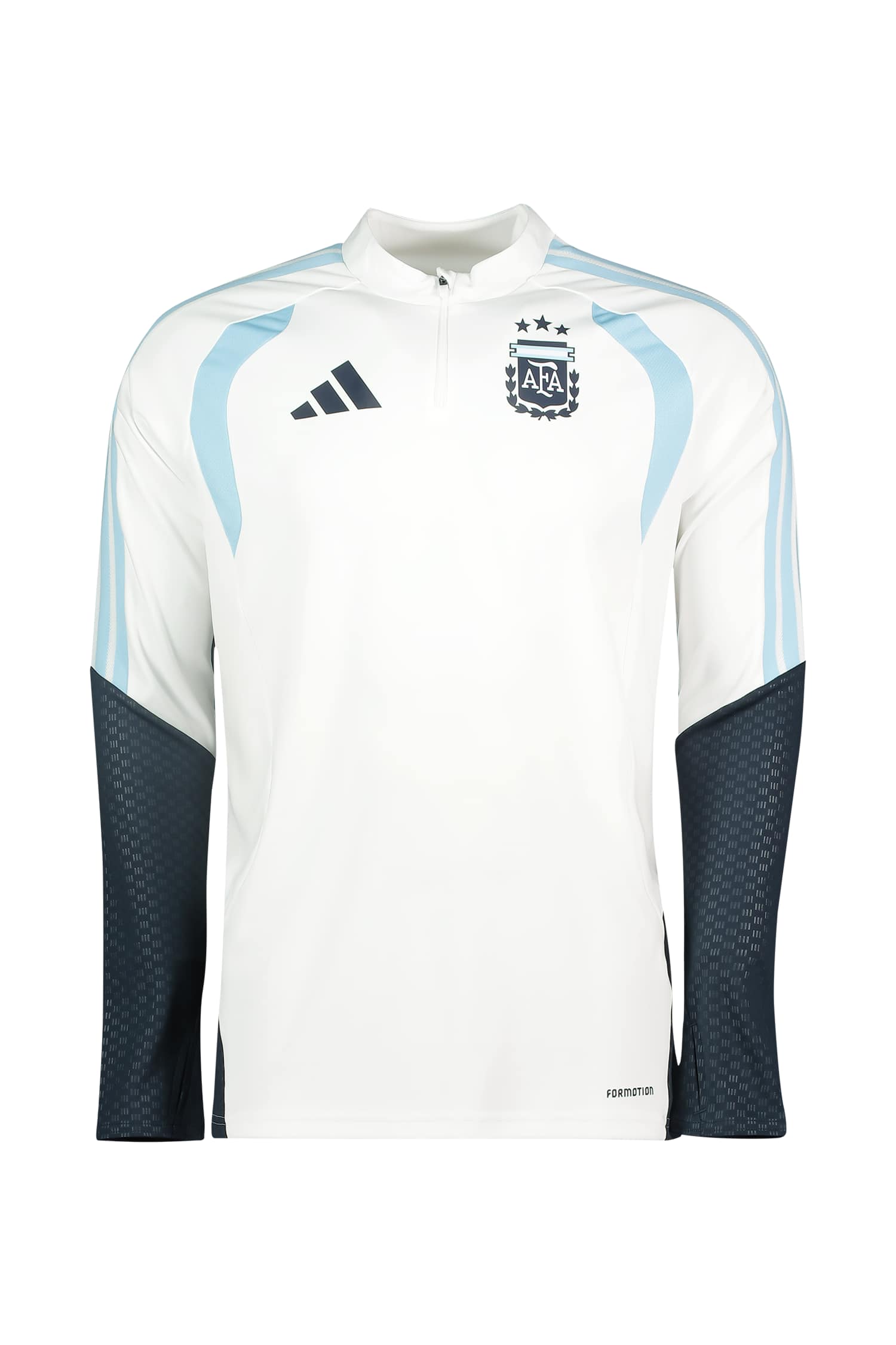 adidas Argentinien Tiro 26 Herren Longsleeve Weiss, Herren, Größe: XL