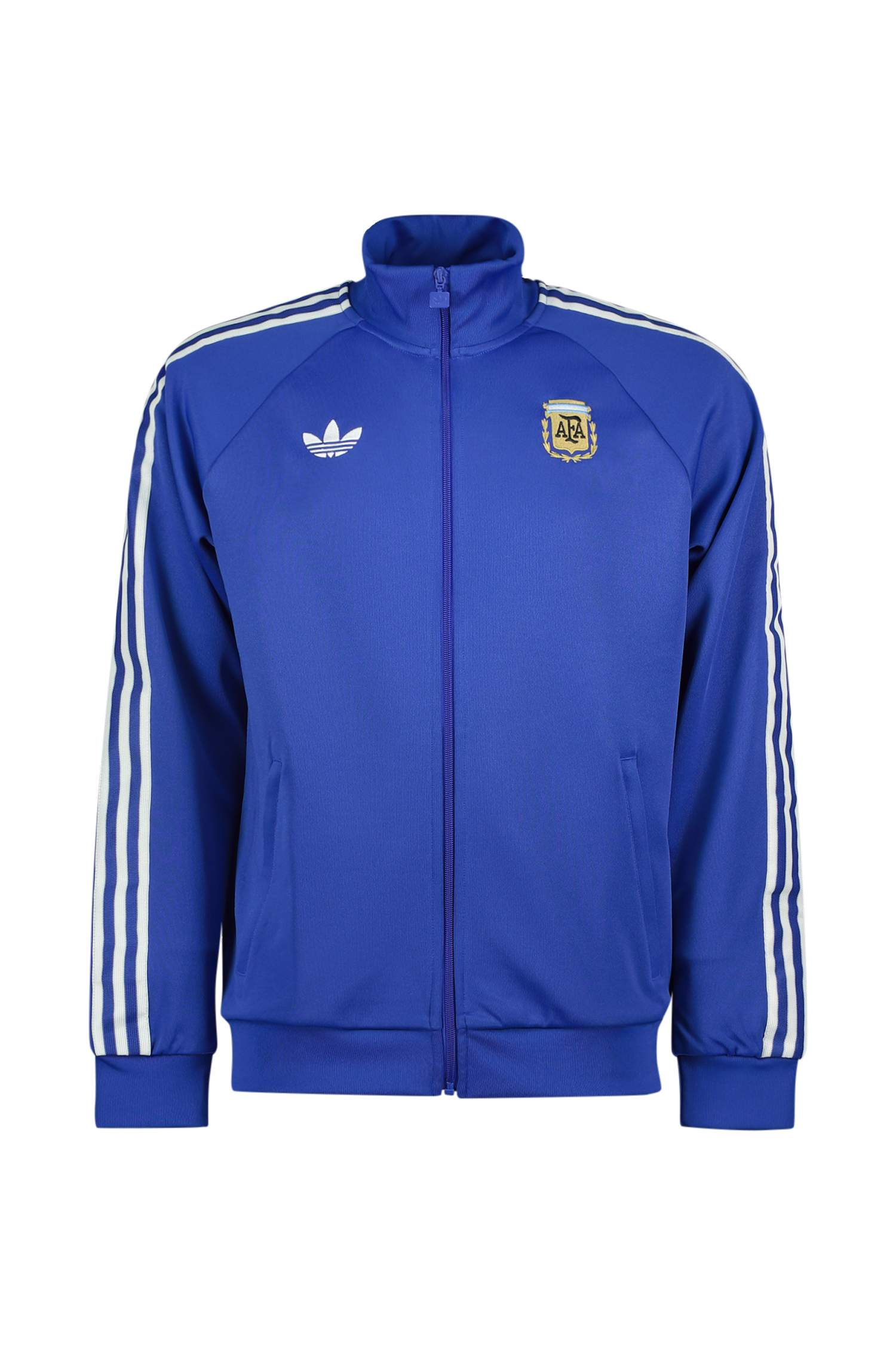 adidas Argentinien Originals Herren Trainingsjacke Blau, Herren, Größe: S