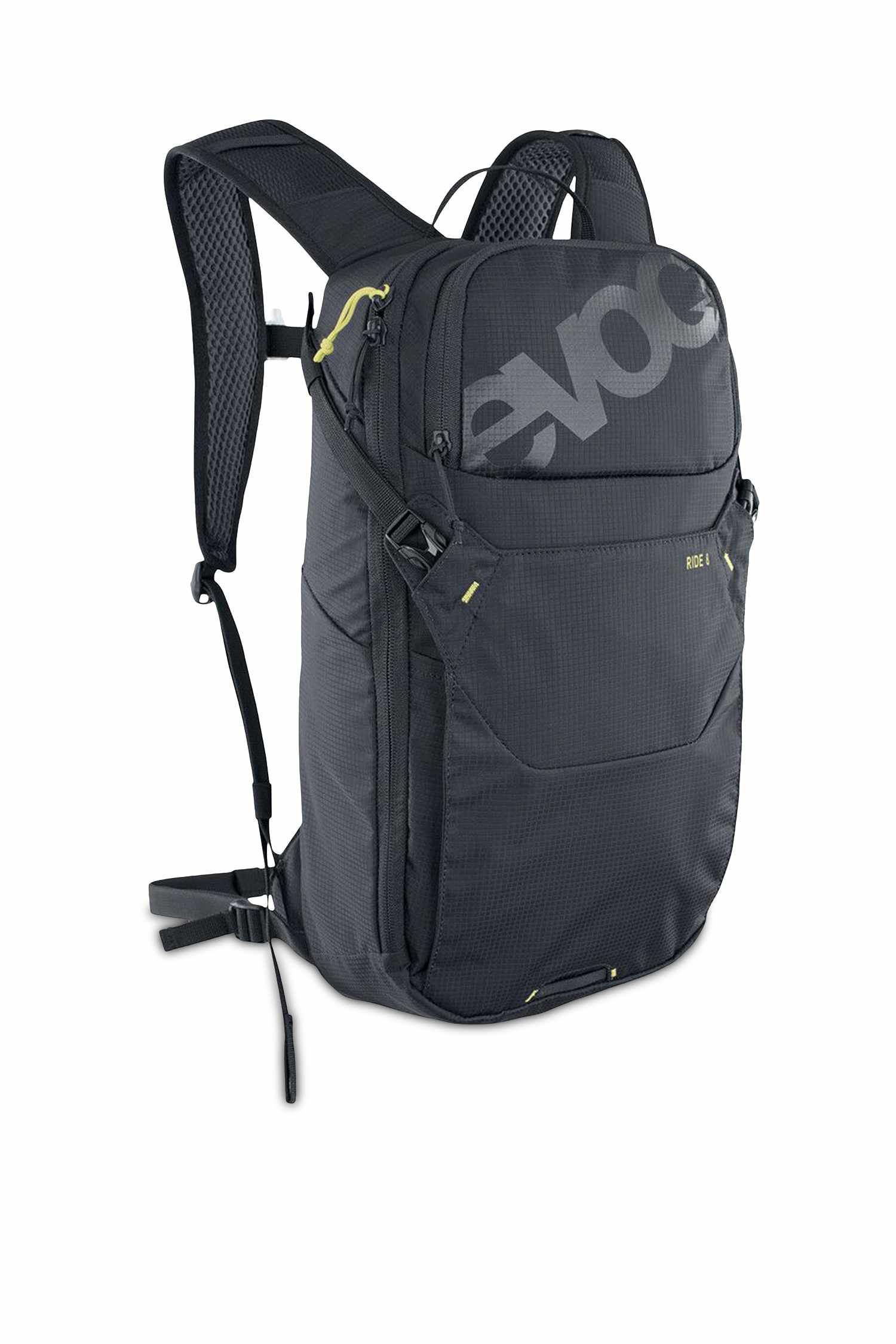 Image of Evoc Ride 8 L Bikerucksack Schwarz, Herren, Größe: ONE SIZE