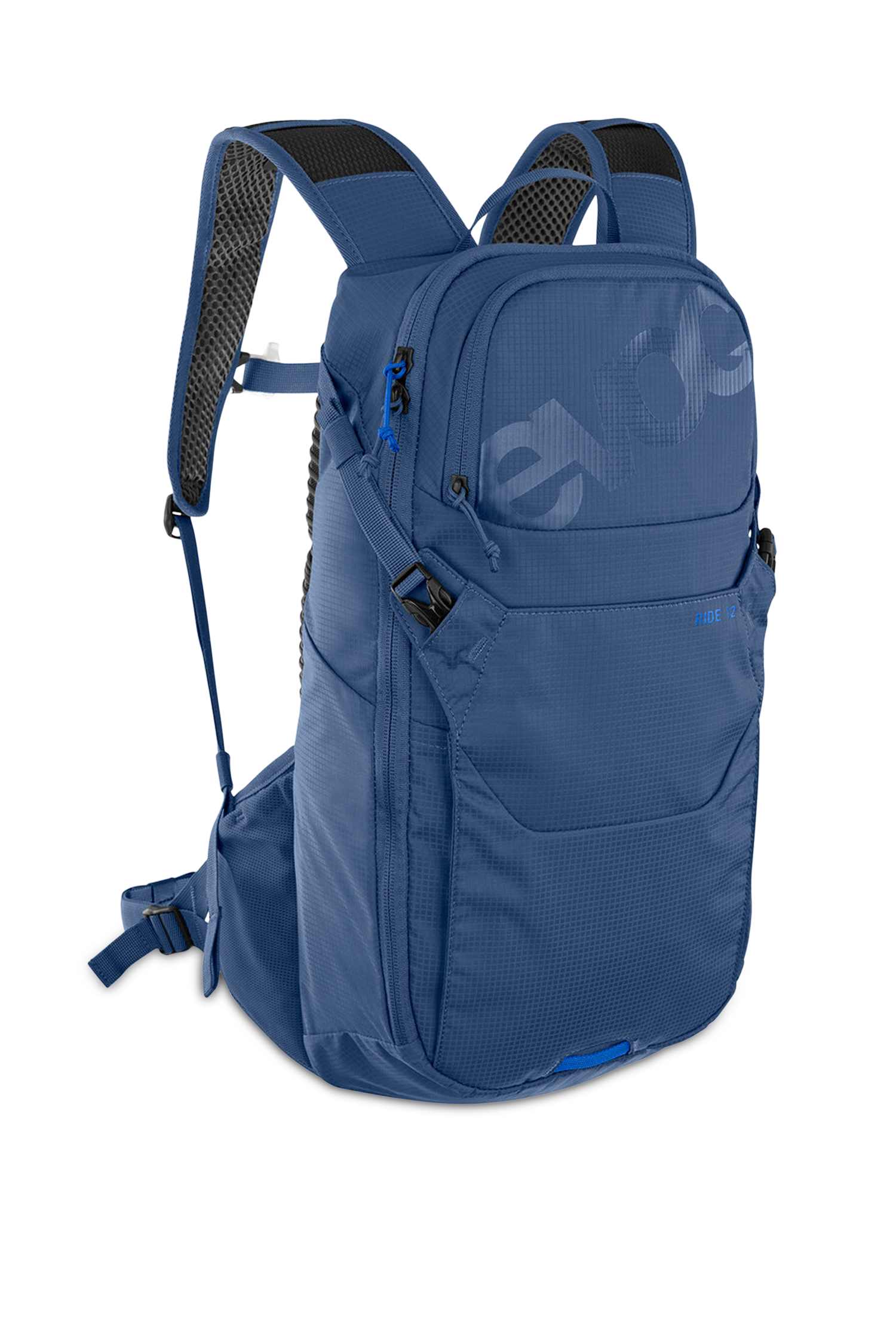 Image of Evoc Ride 12 L Bikerucksack Blau, Herren, Größe: ONE SIZE