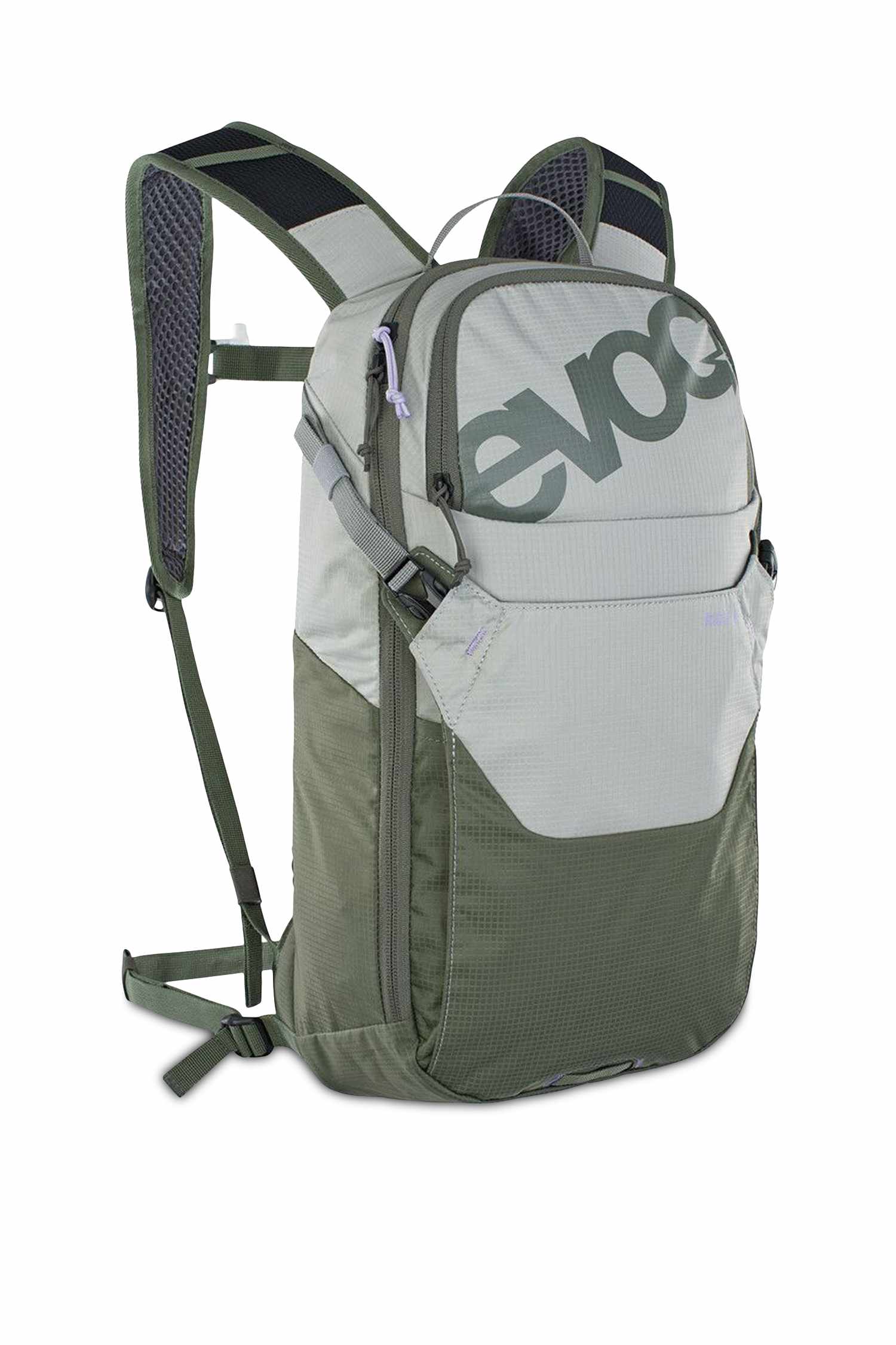 Evoc Ride 8 L Bikerucksack Grau, Herren, Größe: ONE SIZE