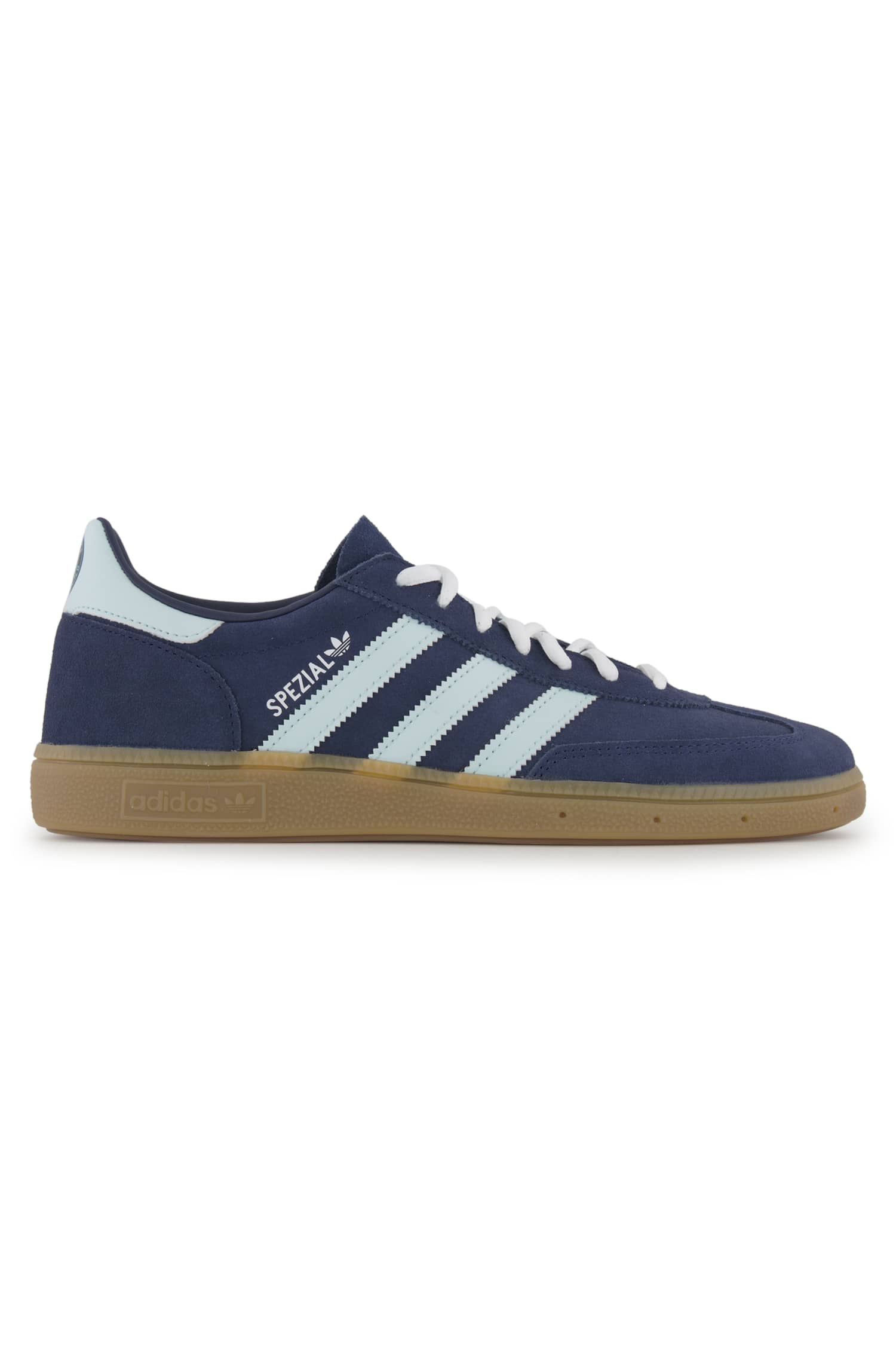 adidas Deutschland Handball Spezial Herren Sneaker Blau, Herren, Größe: 8 1/2