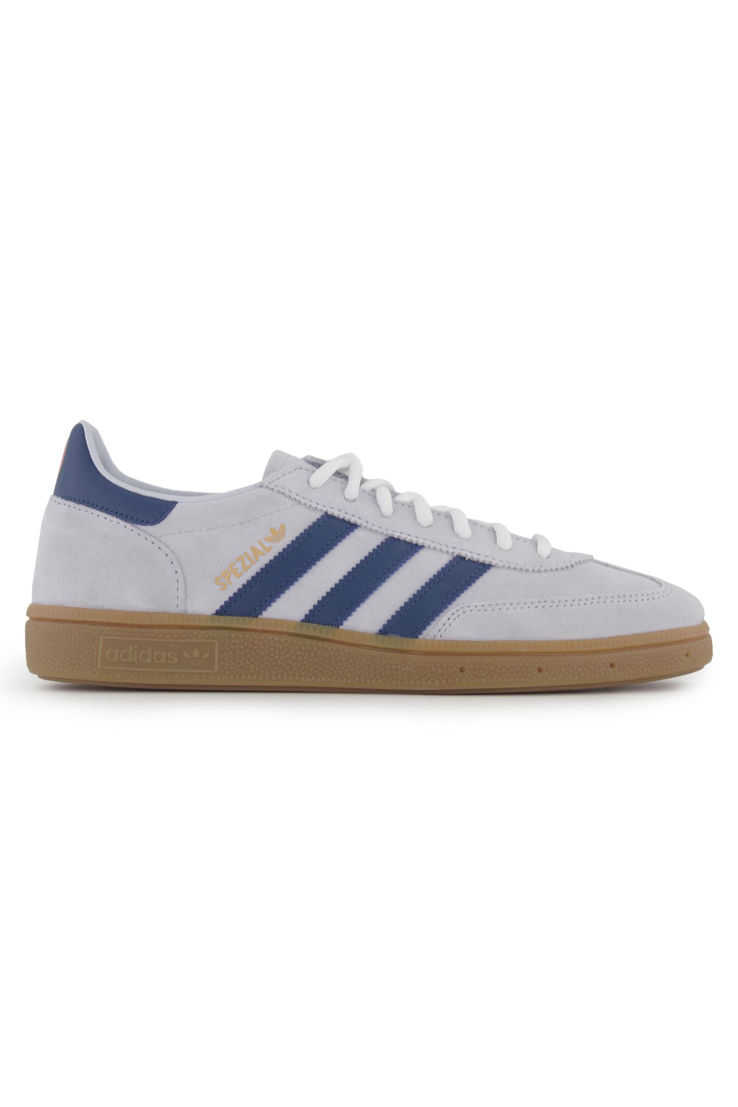 adidas Italia Handball Spezial Herren Sneaker Weiss, Herren, Größe: 8