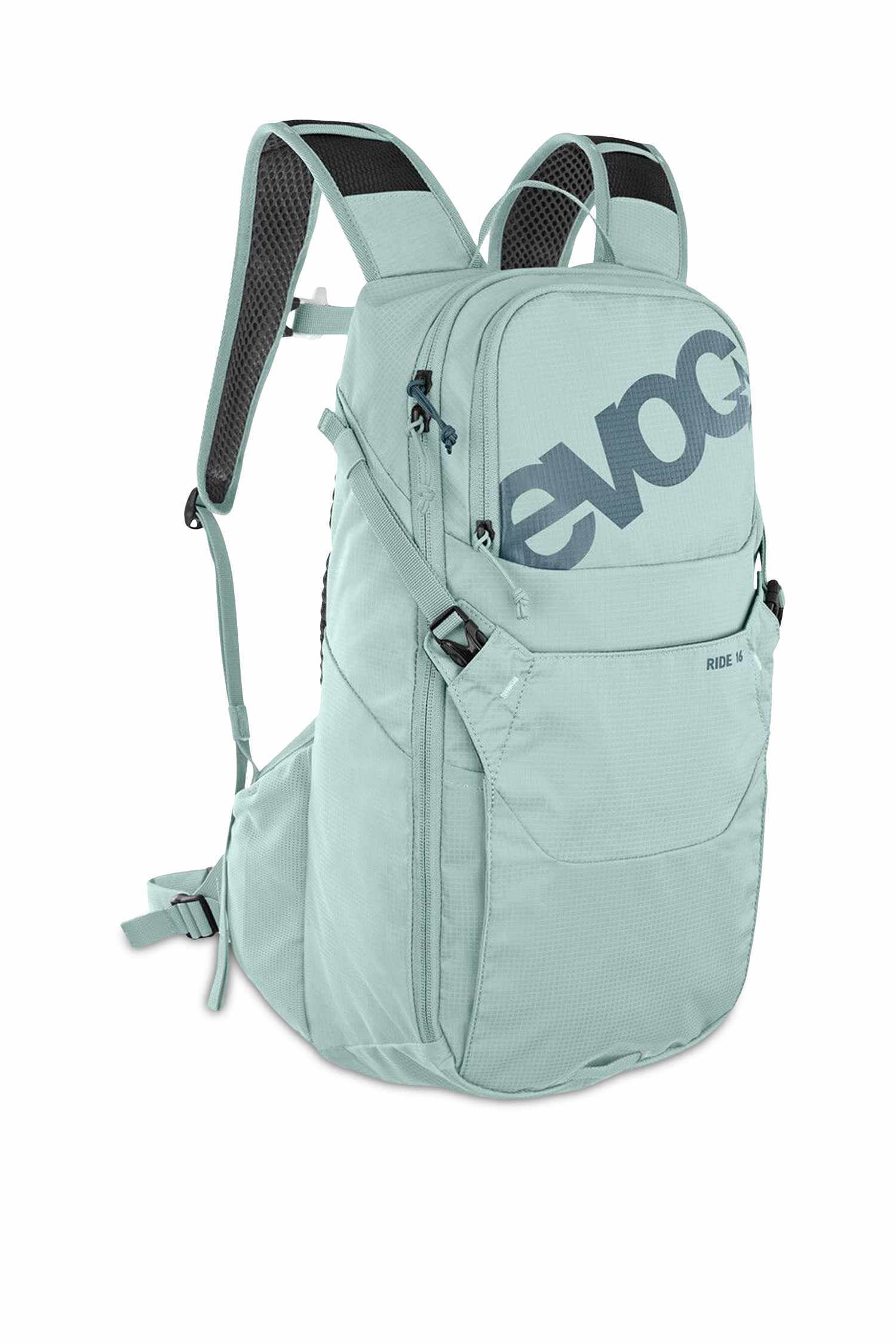 Evoc Ride 16 L Bikerucksack Blau, Herren, Größe: ONE SIZE