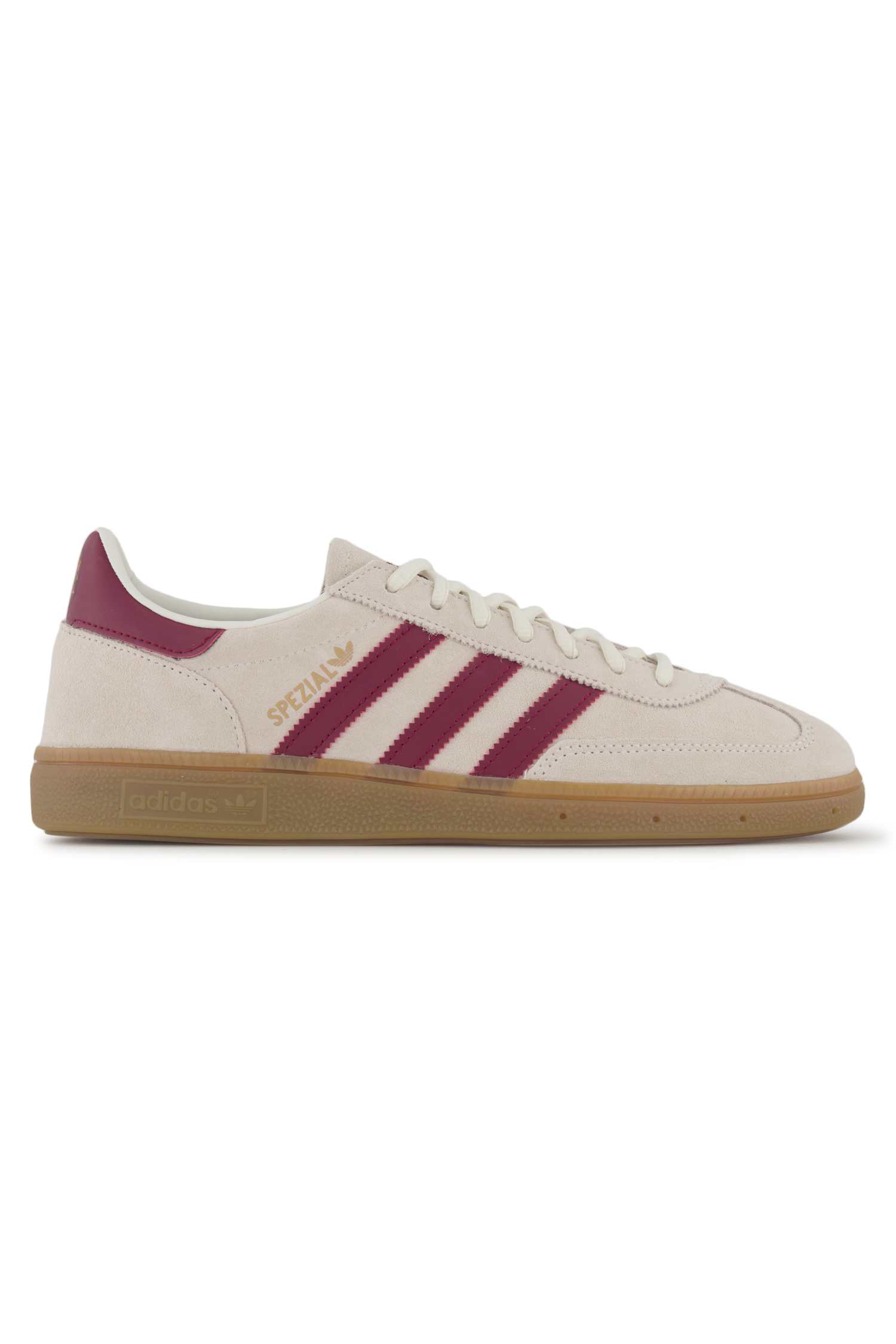 adidas Spain Handball Spezial Herren Sneaker Beige, Herren, Größe: 10