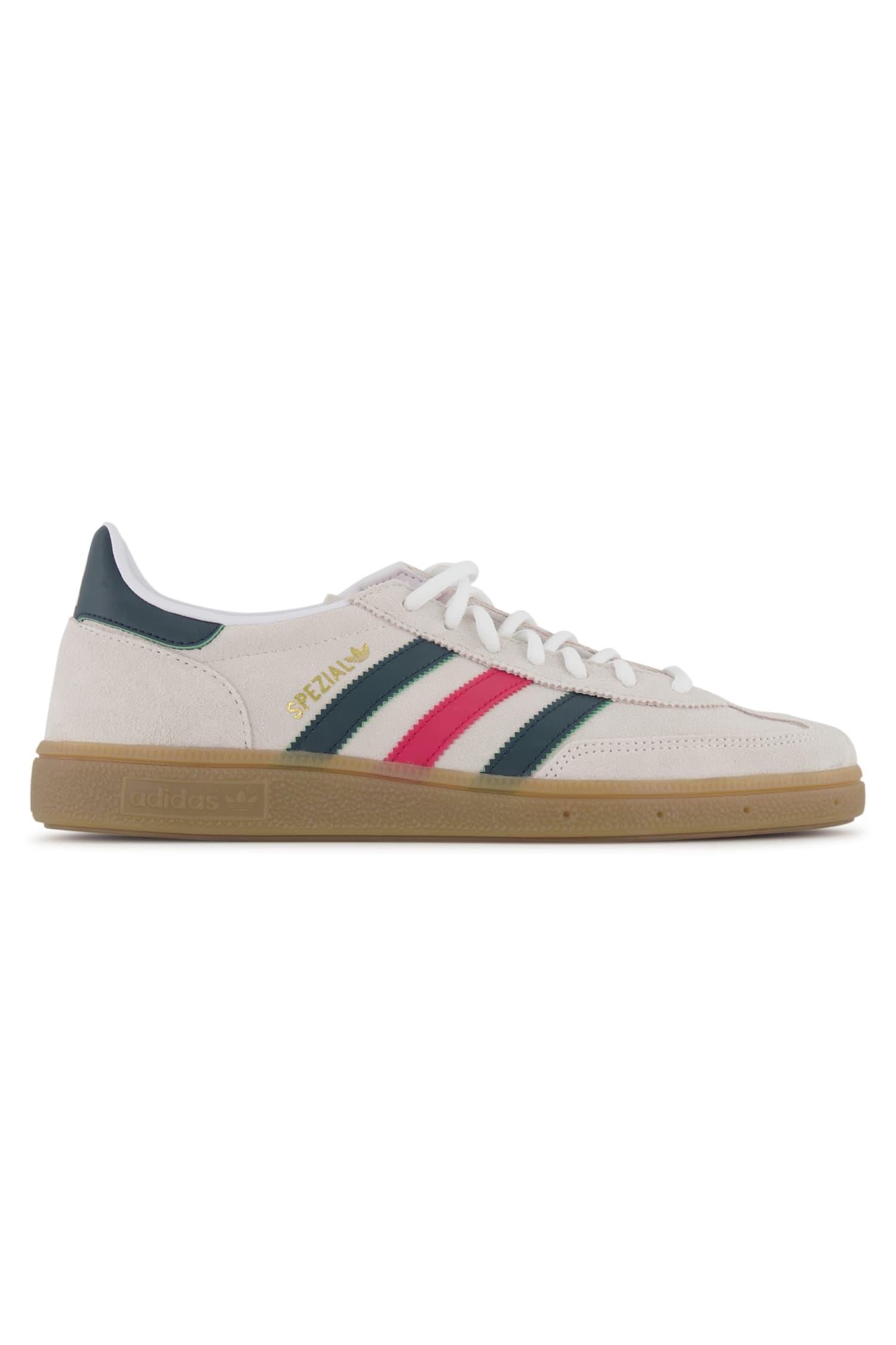 adidas Mexico Handball Spezial Herren Sneaker Weiss, Herren, Größe: 8