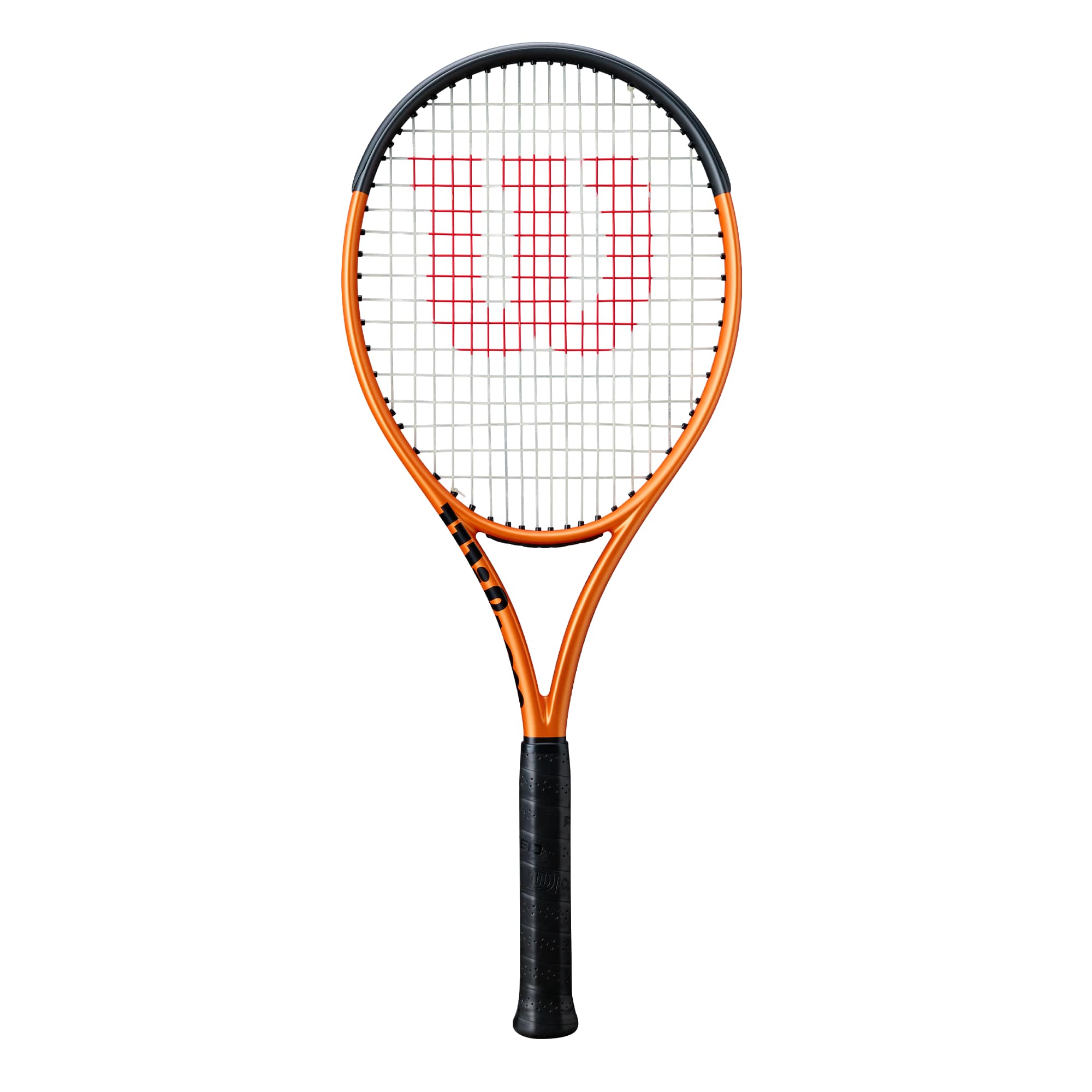 Wilson Burn V6 100 S Tennisracket Orange, Herren, Größe: 3