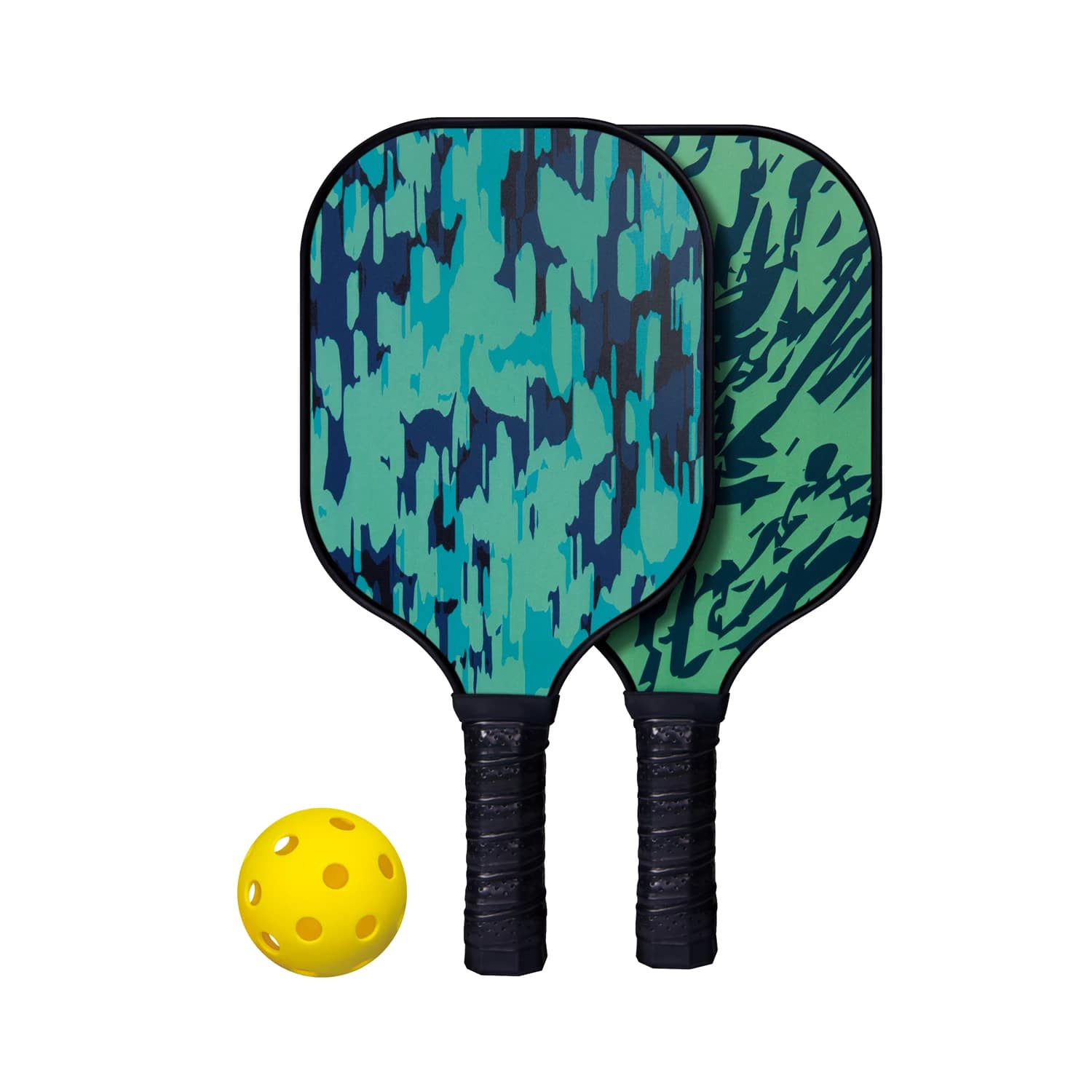 Waboba Pickleball Set Grün, , Größe: ONE SIZE