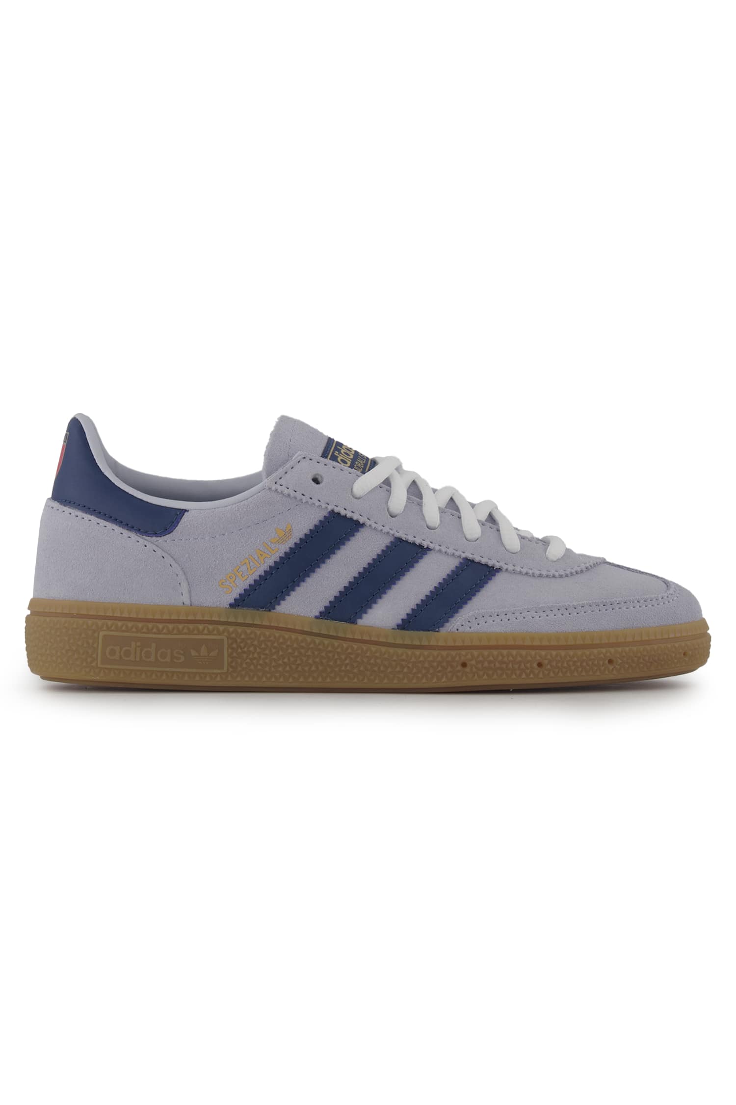 adidas Italia Handball Spezial Damen Sneaker Blau, Damen, Größe: 6 1/2
