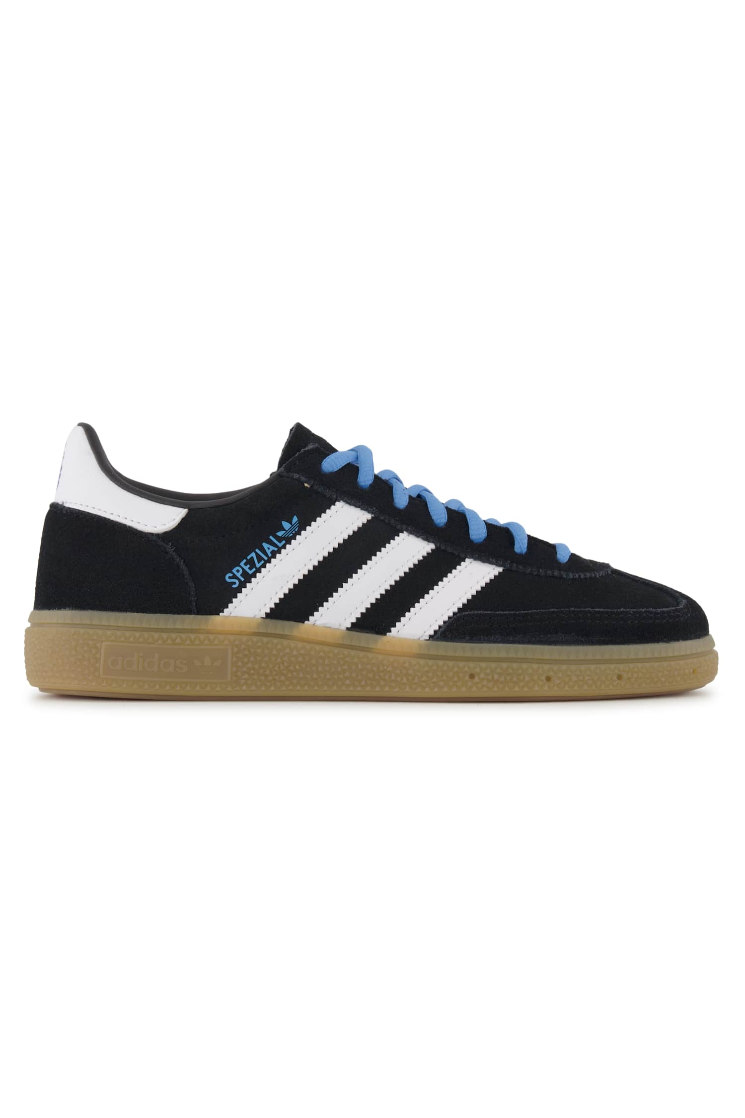 adidas Argentinien Handball Spezial Damen Sneaker Blau, Damen, Größe: 5