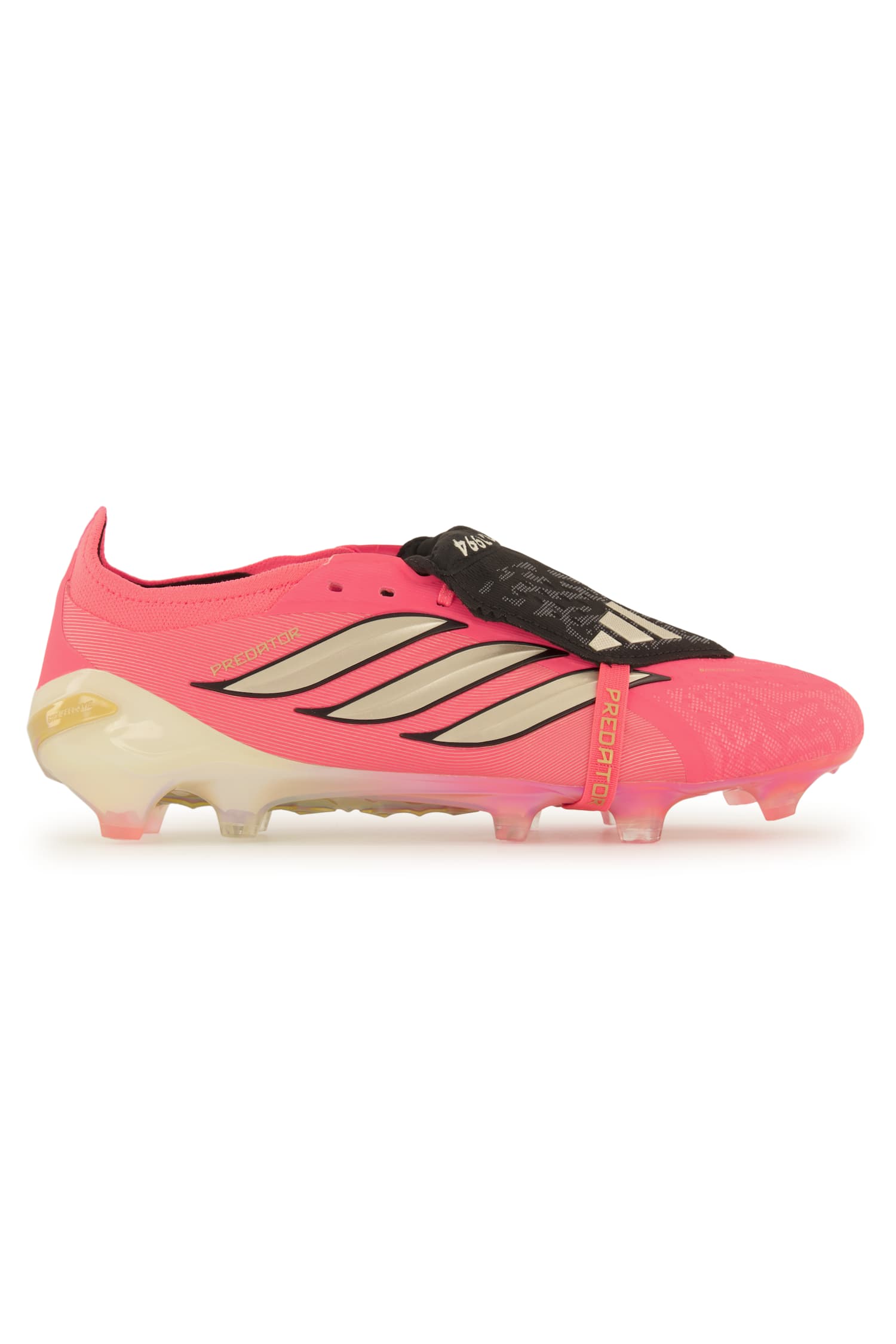adidas Predator Elite FT FG Fussballschuh Pink, Herren, Größe: 9 1/2