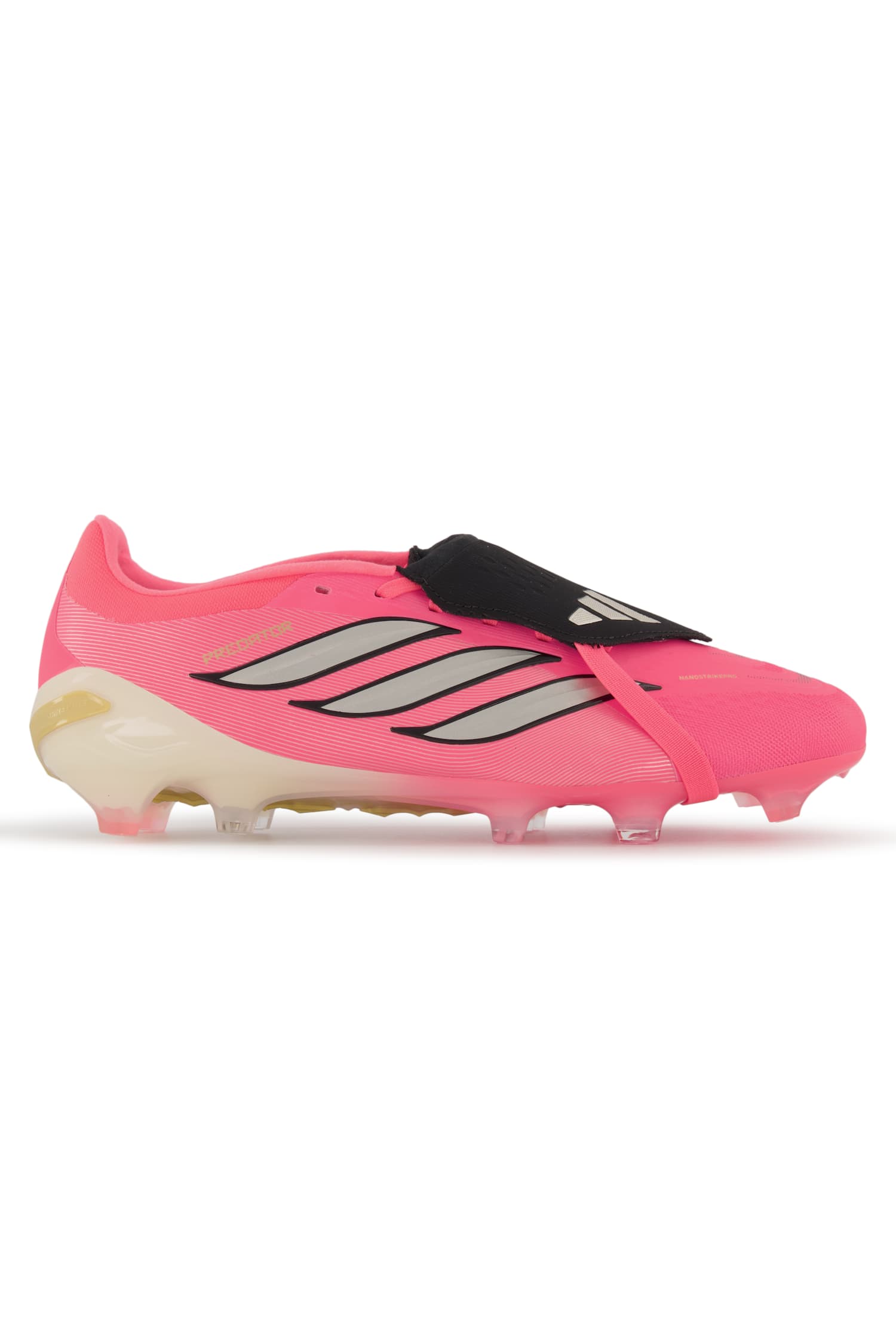 Image of adidas Predator Pro FT FG Fussballschuh Pink, Herren, Größe: 10 1/2