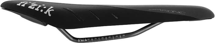 Fizik Vento Arione R3 145 mm Sattel Schwarz, Herren, Größe: ONE SIZE
