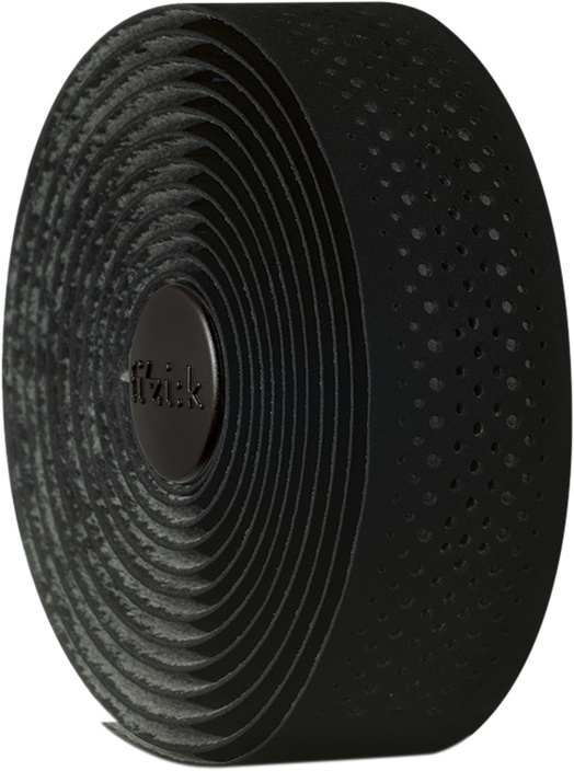 Fizik Comfortfeel Classic 3,5 mm Lenkerband Schwarz, Herren, Größe: ONE SIZE
